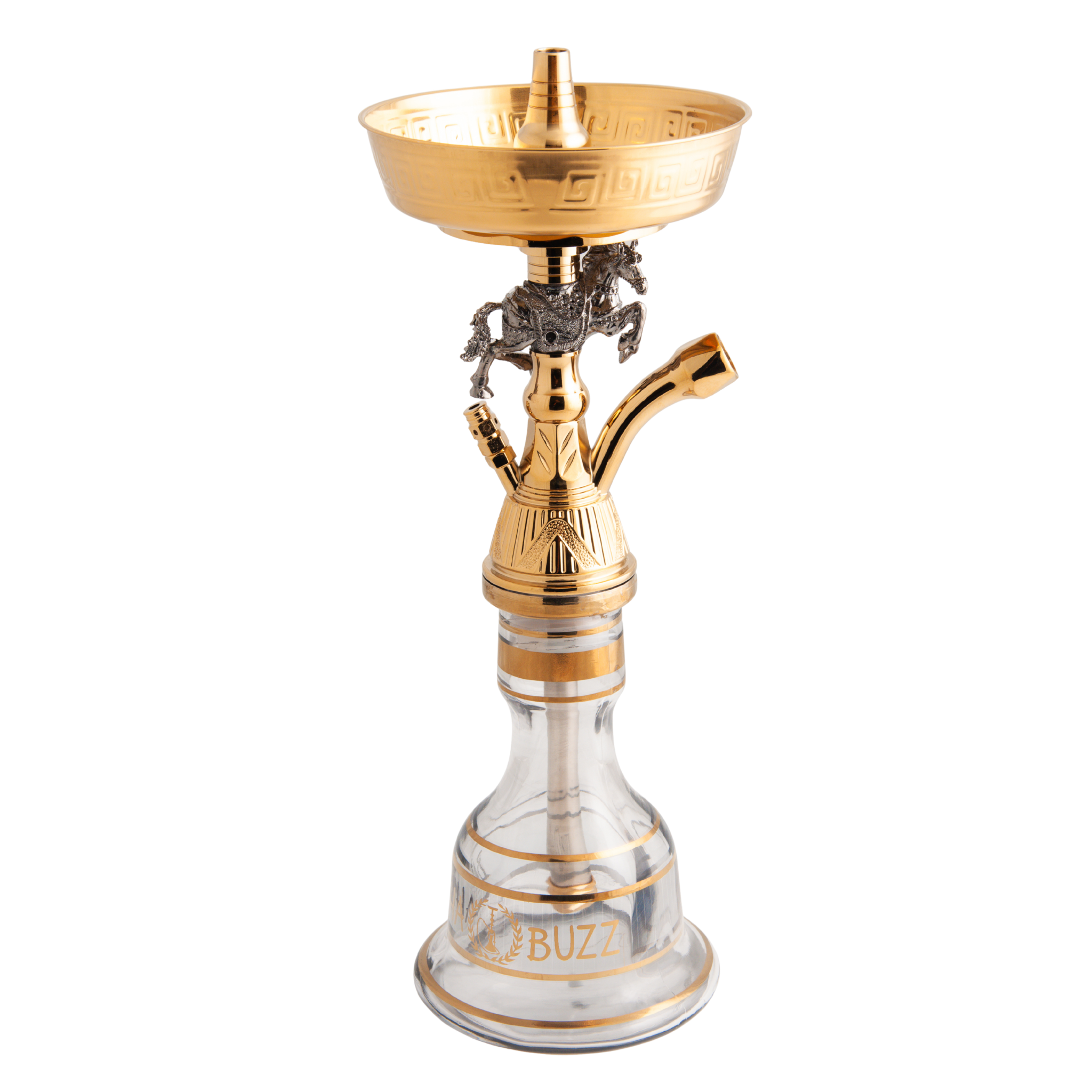 Basha Buzz Mustang Shisha Pipe 25