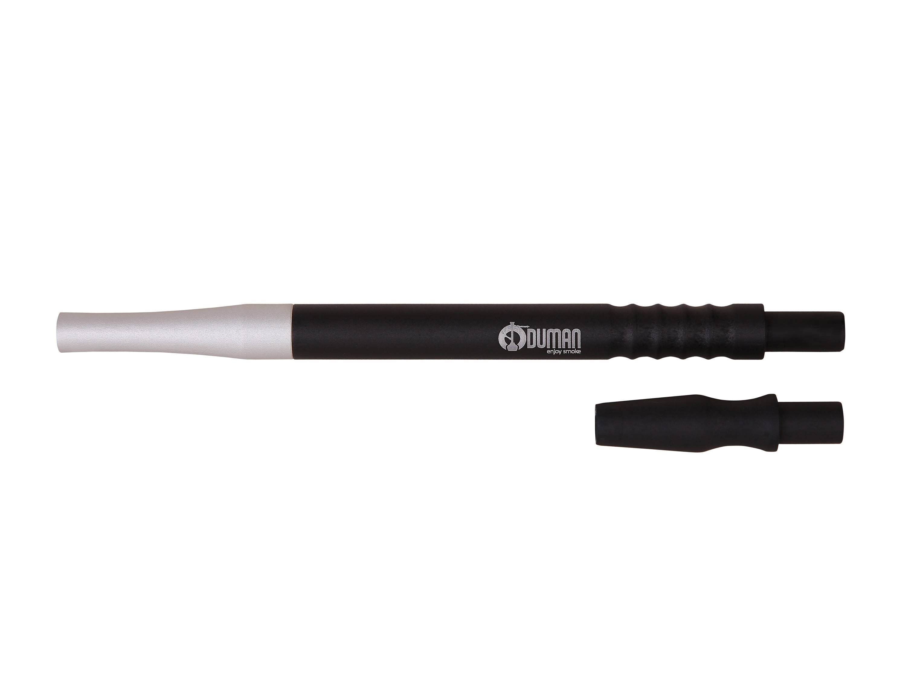 Oduman Initial-25 Aluminium Mouthpiece – Black 3