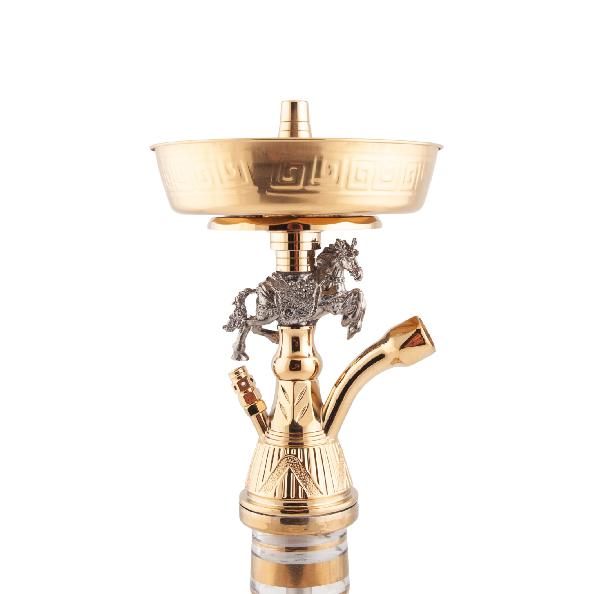 Basha Buzz Mustang Shisha Pipe 27