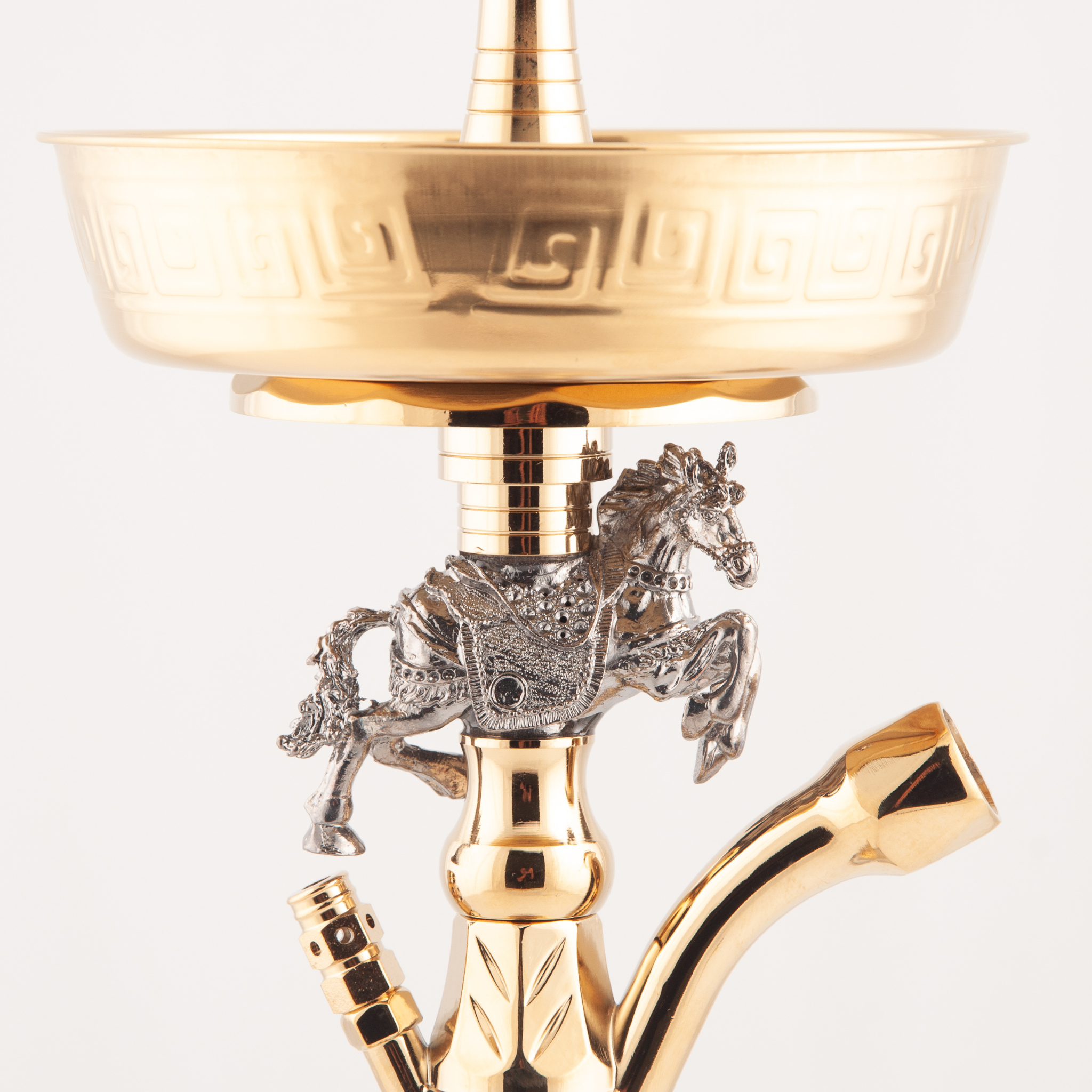 Basha Buzz Mustang Shisha Pipe 12