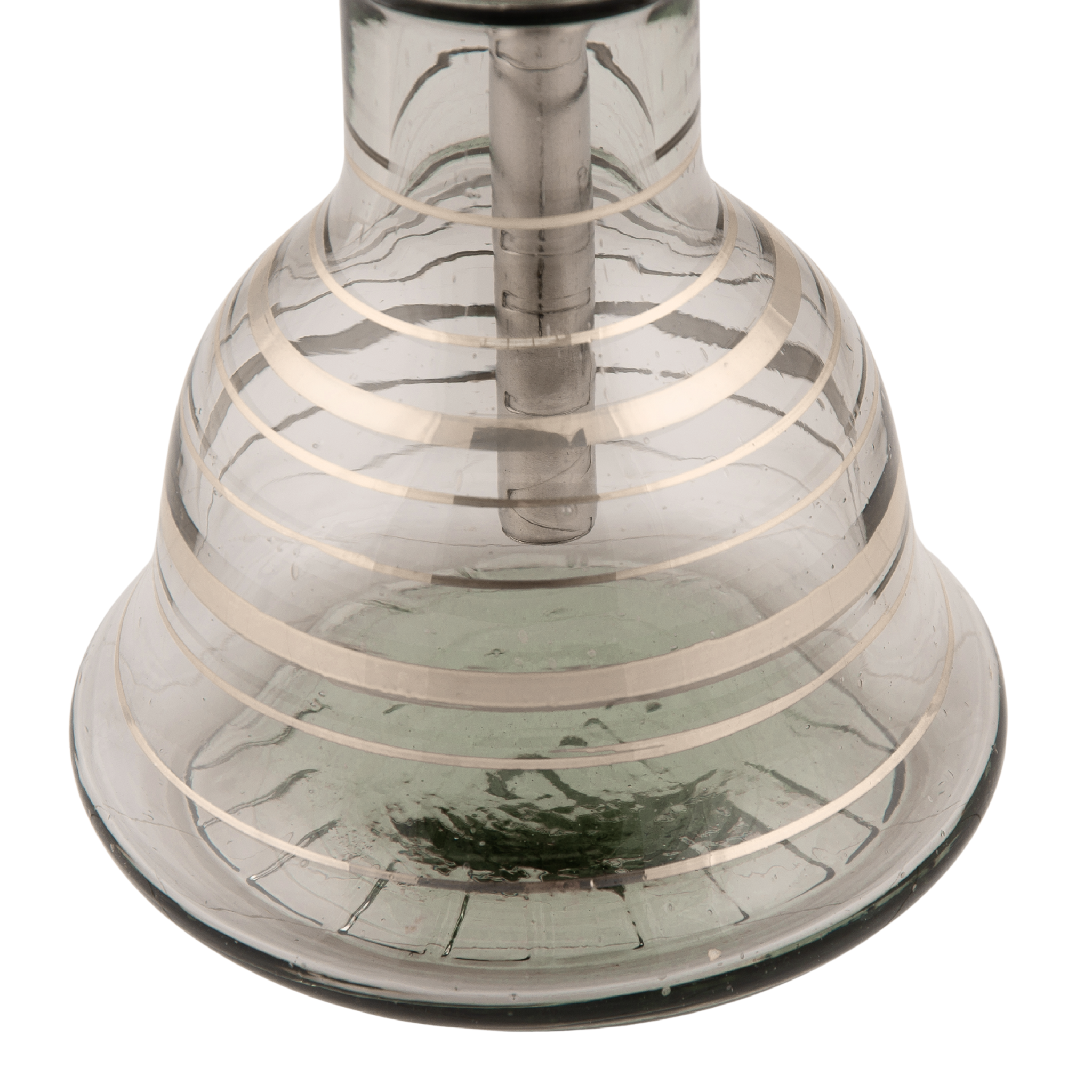 Khalil Mamoon Mini Beast – Safari Nickel, Compact Lounge Draw