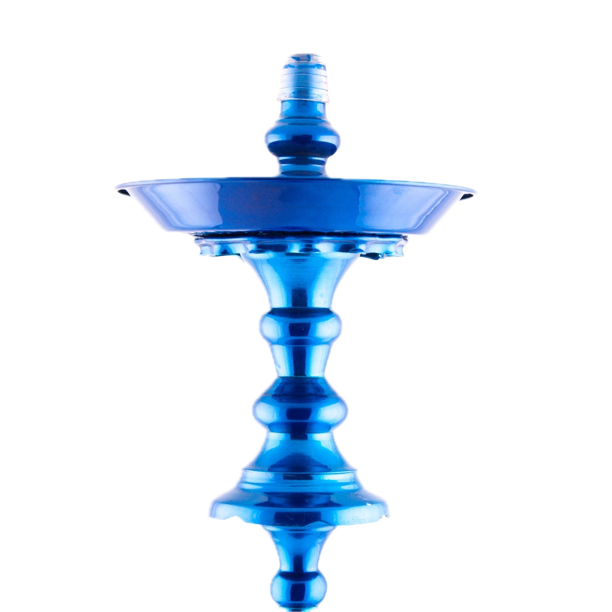 Khalil Mamoon Shareef Blue 7703 79cm Hookah 8