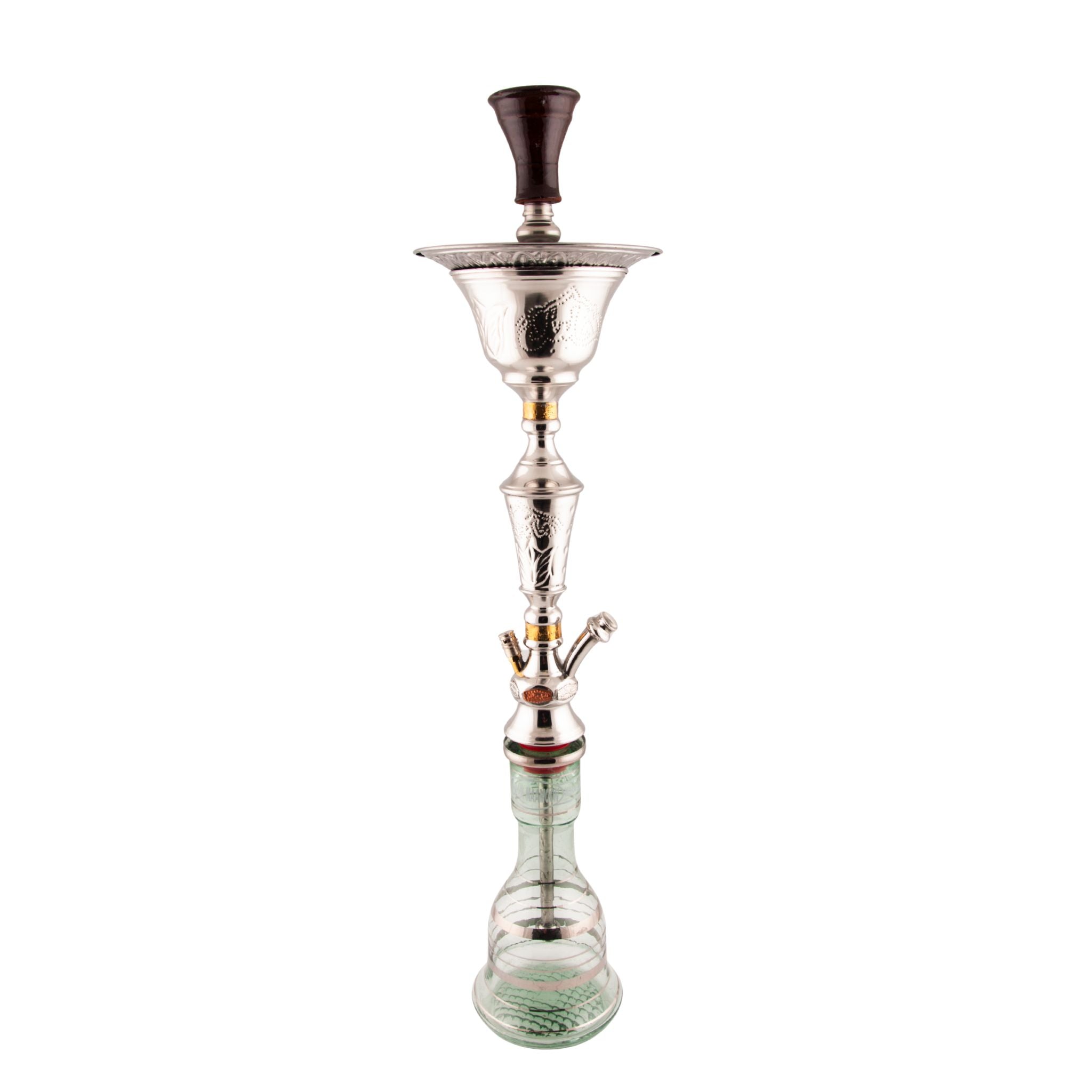 Khalil Mamoon Ice Lotus 1511 80cm Hookah 7