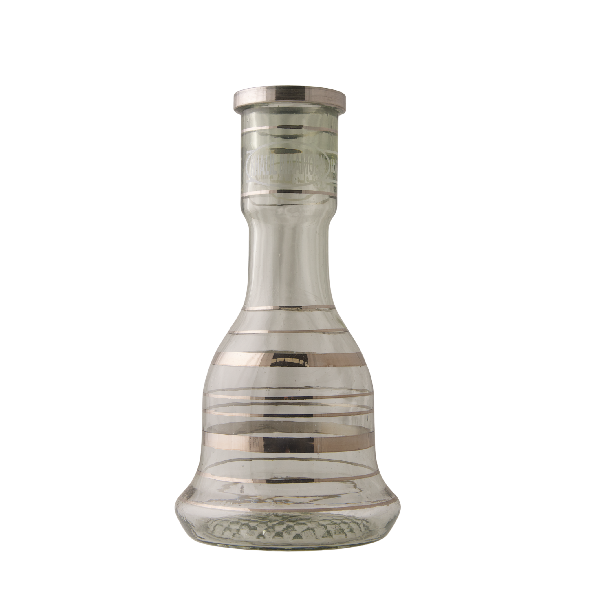 Khalil Mamoon 30 cm Base – Silver-Banded, 45 mm Neck 5