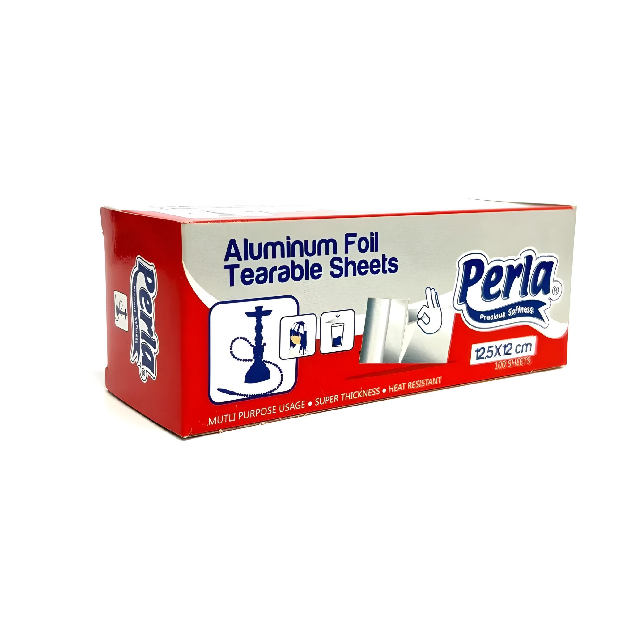 Perla Foil Roll 5