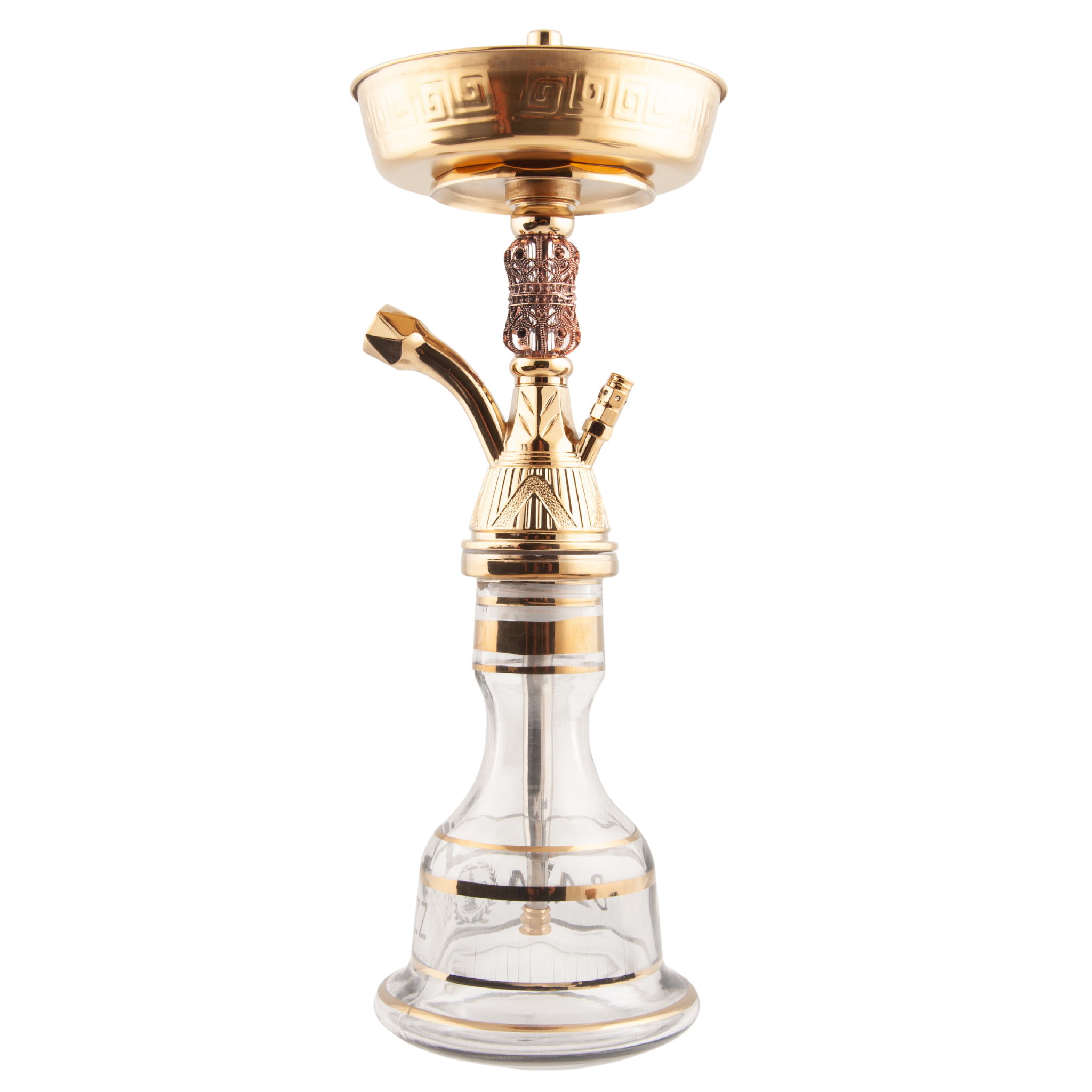 Basha Buzz Royale Hookah Pipe 7