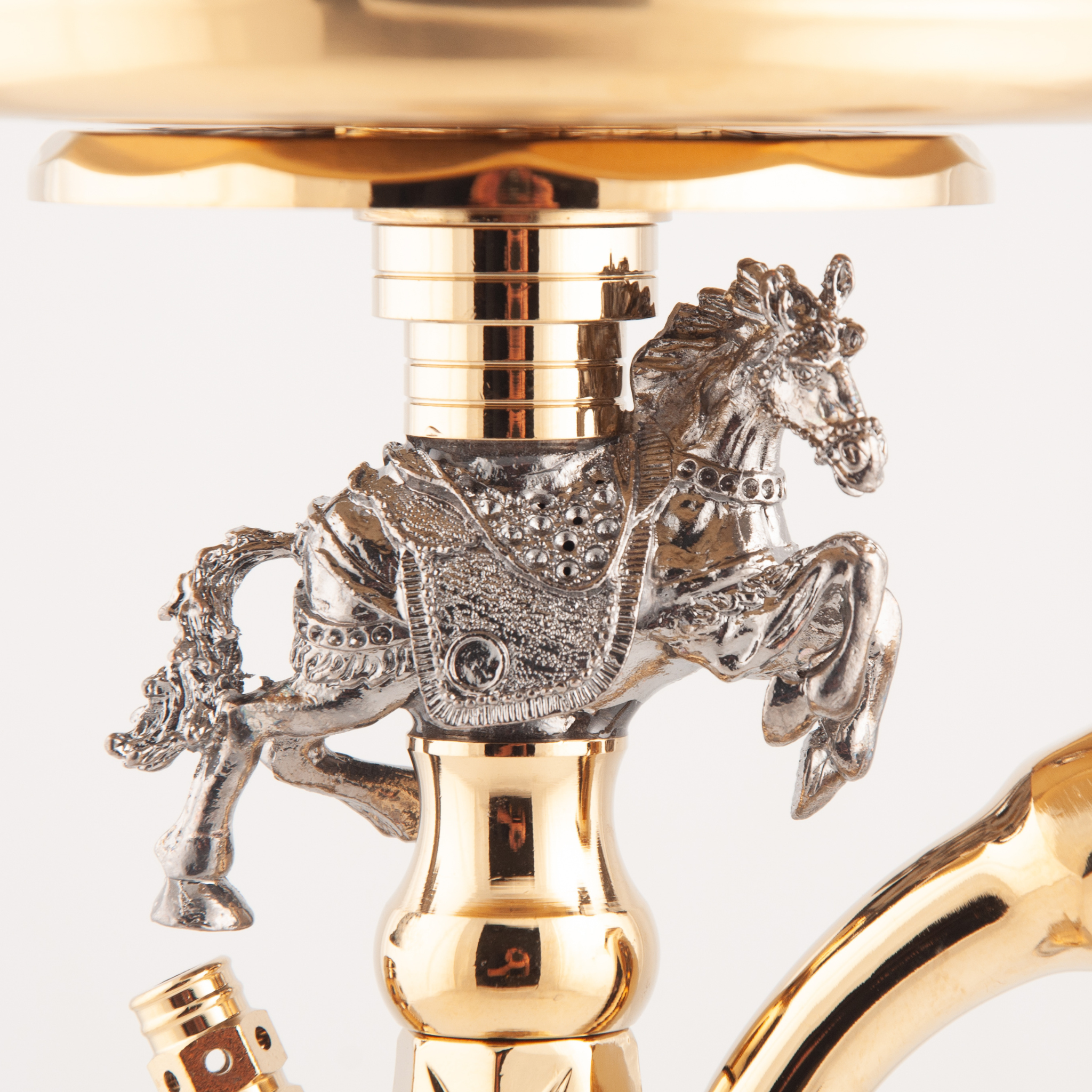 Basha Buzz Mustang Shisha Pipe 14