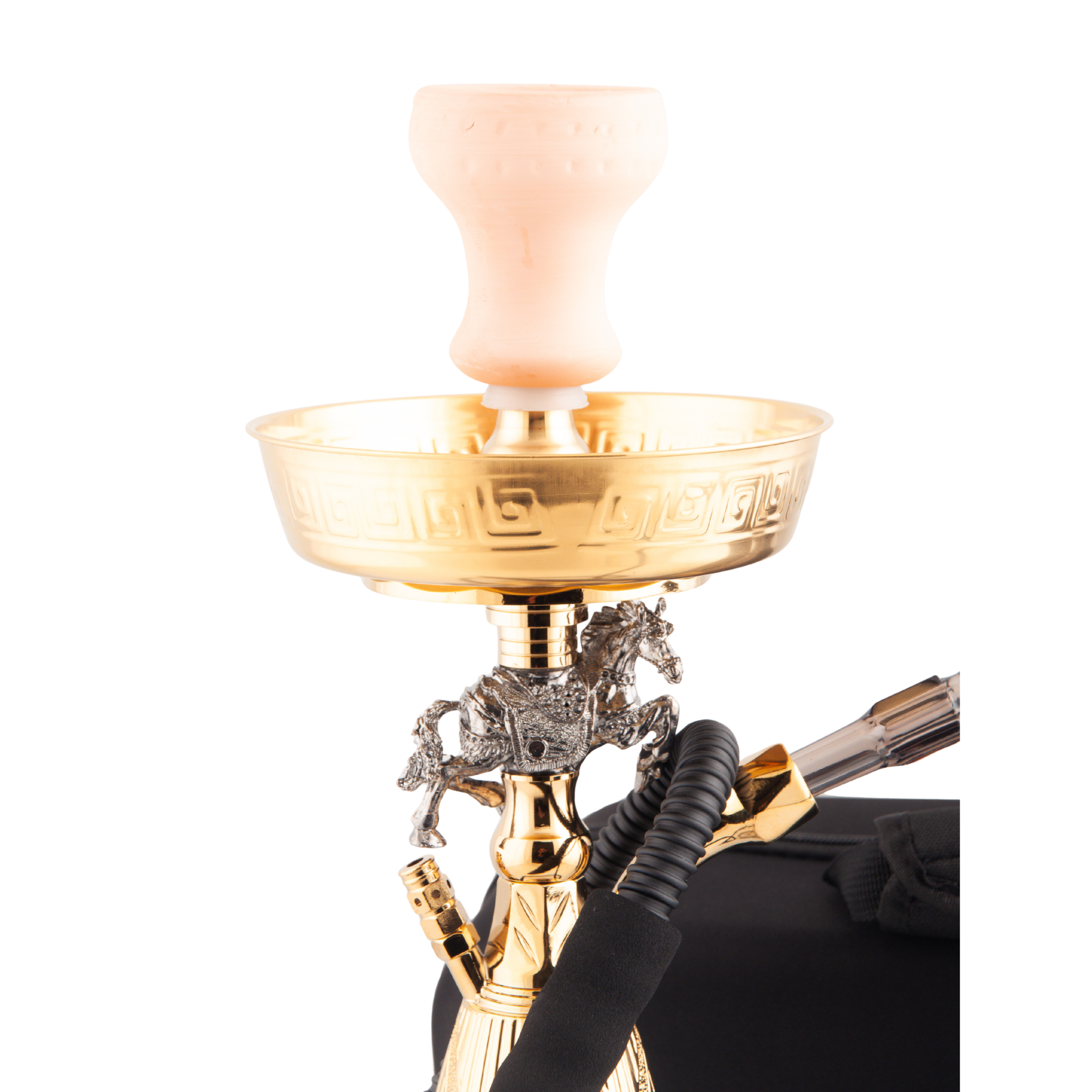 Basha Buzz Mustang Shisha Pipe 11