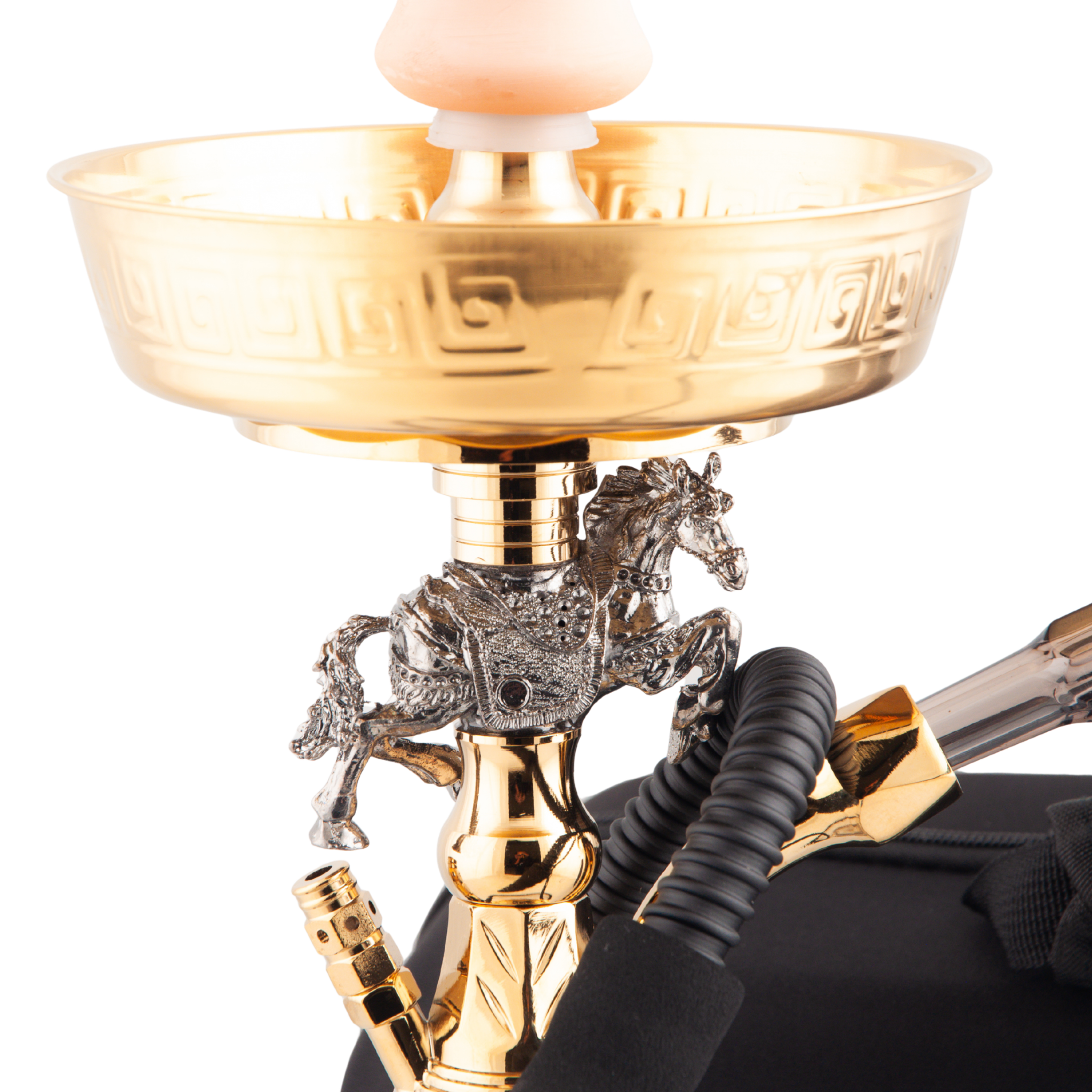 Basha Buzz Mustang Shisha Pipe 19