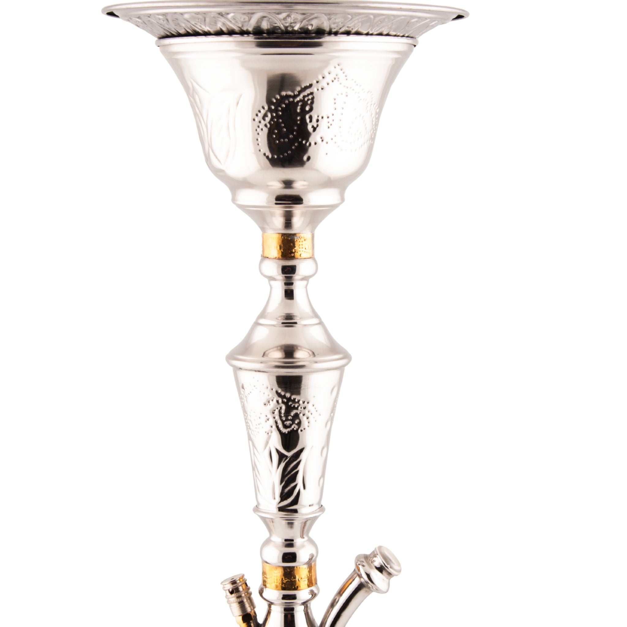 Khalil Mamoon Ice Lotus 1511 80cm Hookah 8