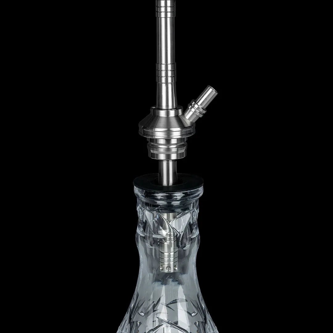 Steamulation Mini Gen II Rose Metallic Hookah 7
