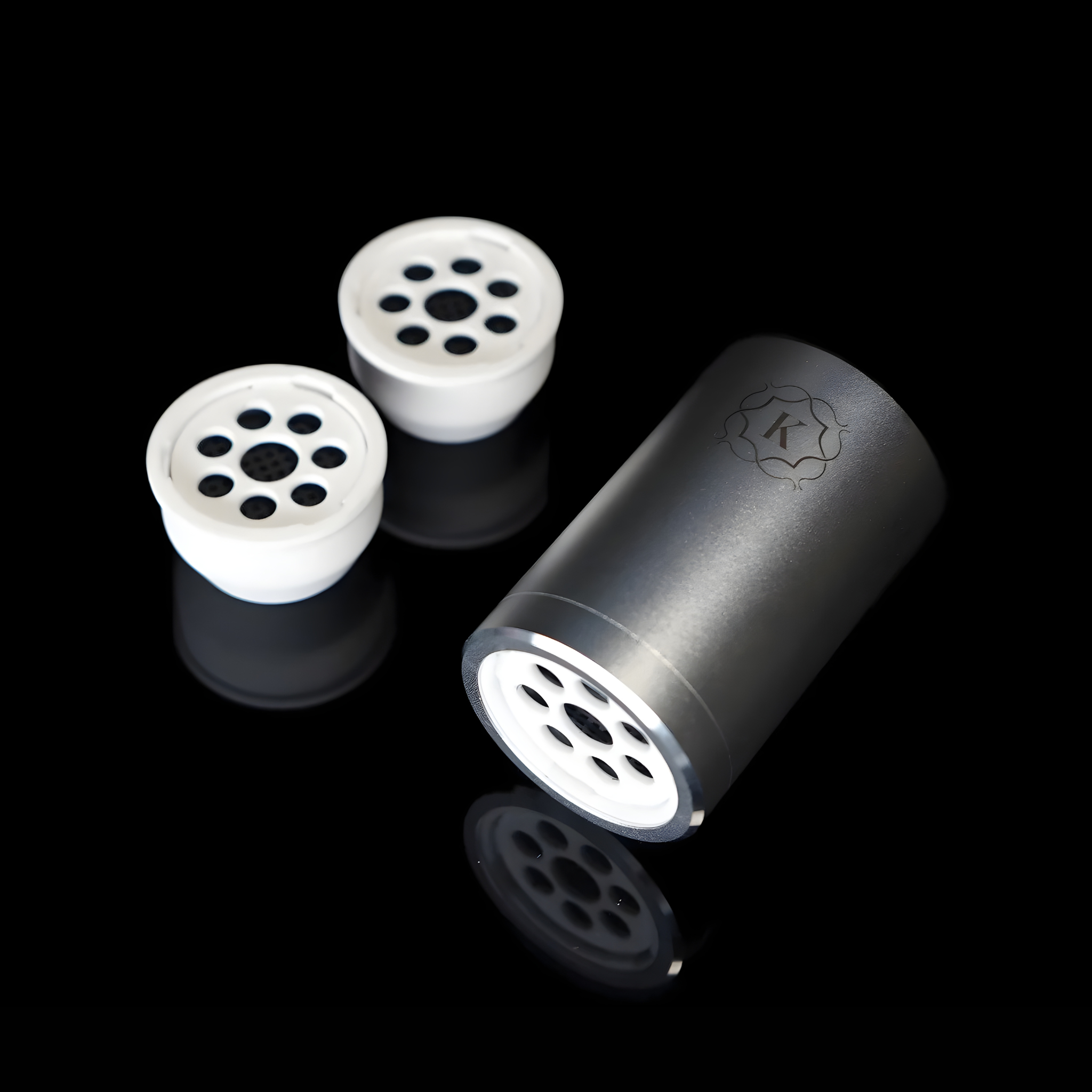 Kaloud Ayara Large Carbon Filter Replacements – 4-Pack 3