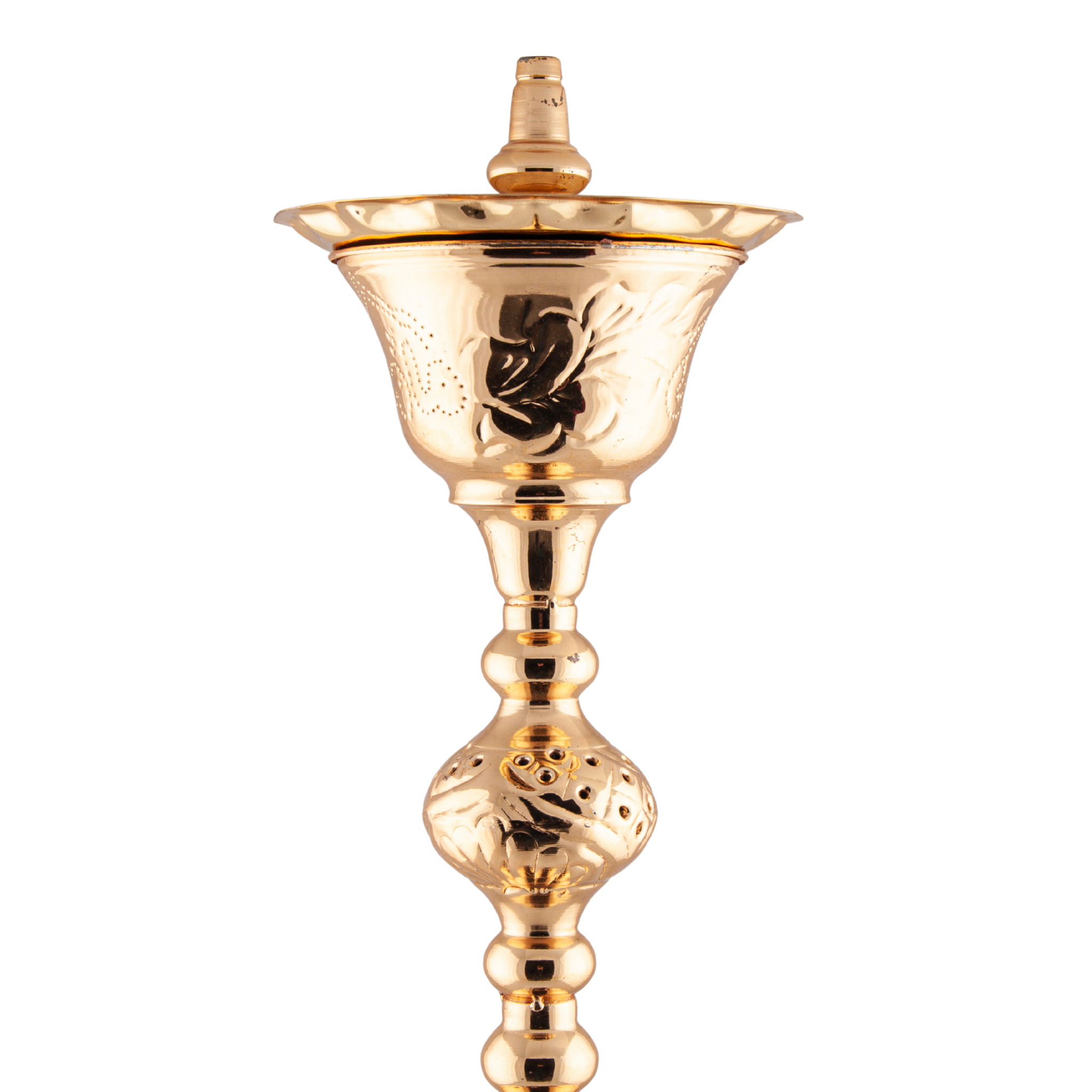 Khalil Mamoon Ice Sharqawi 2 Shisha (Model 130186) — 100 cm Ice Bucket 3
