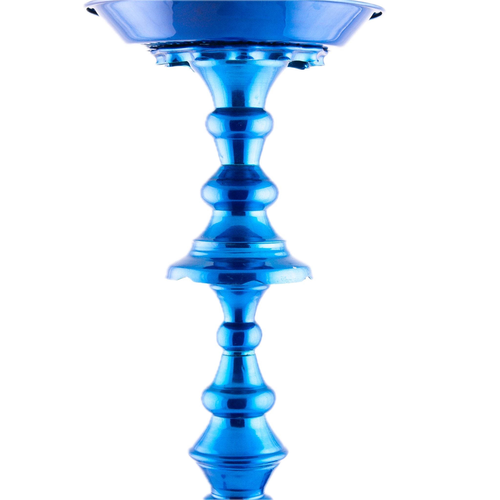 Khalil Mamoon Shareef Blue 7703 79cm Hookah 9