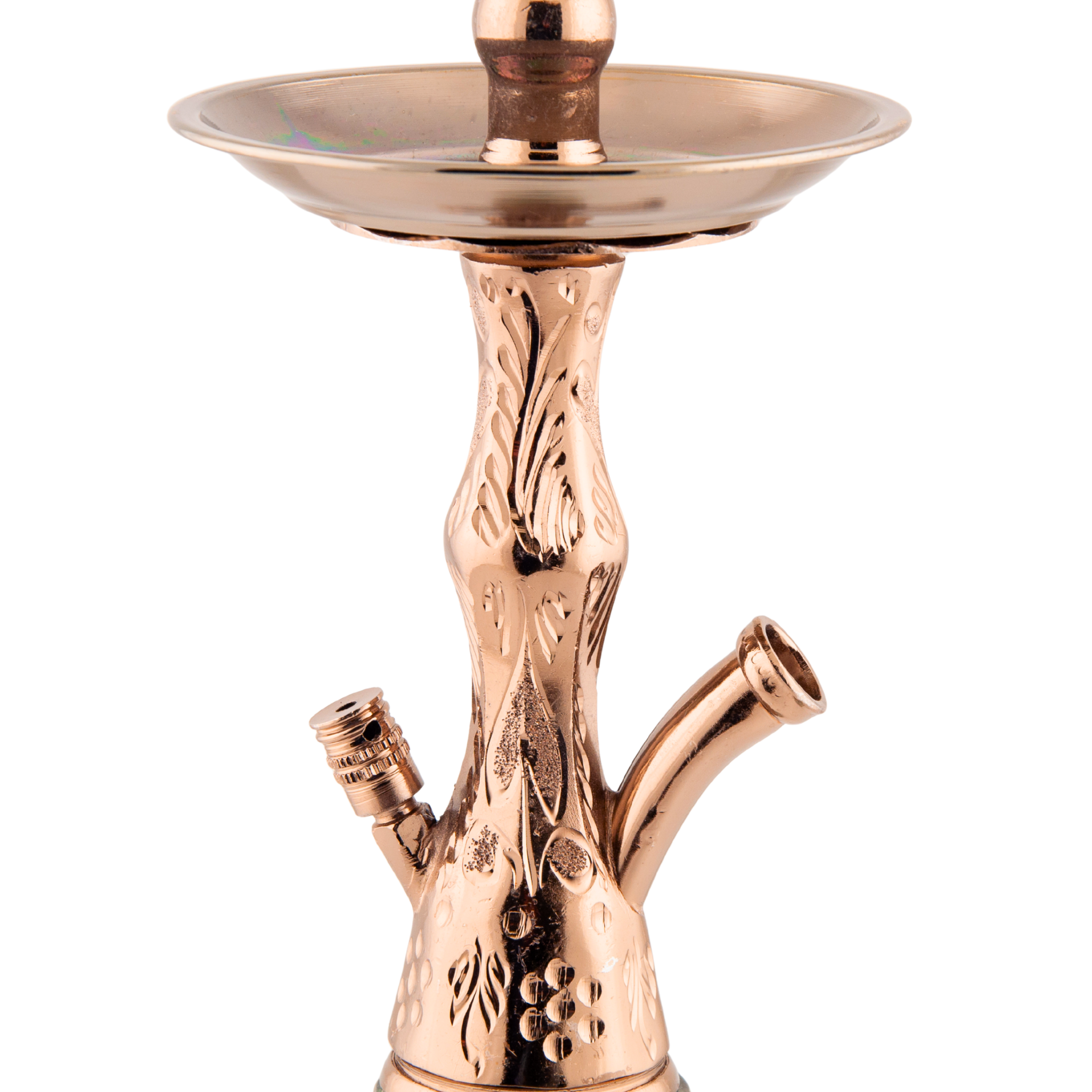 Khalil Mamoon Mini Beast Oxide – Compact 52 cm, Wide-Bore Airway 3