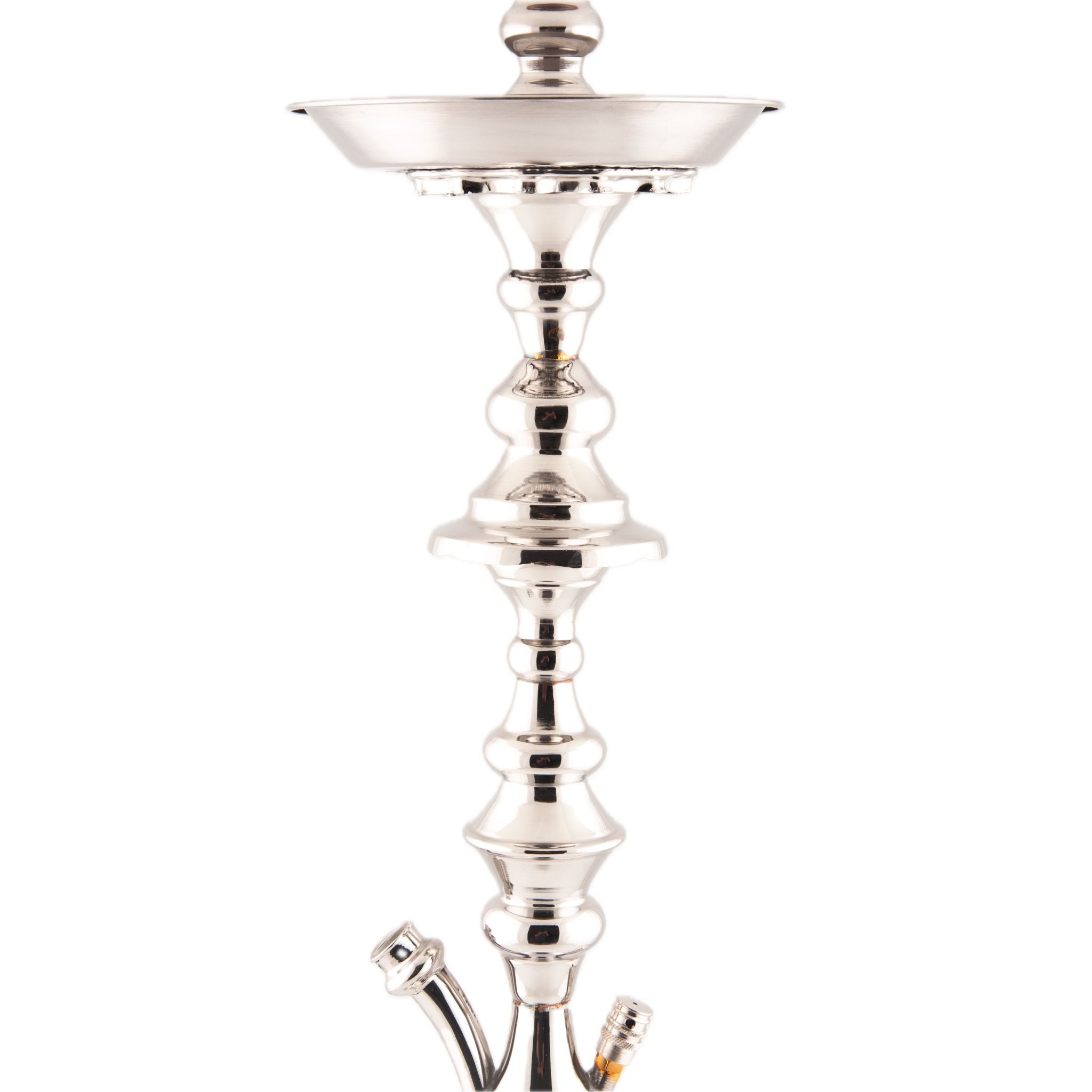 Khalil Mamoon Shareef Silver 7704 79cm Hookah 7