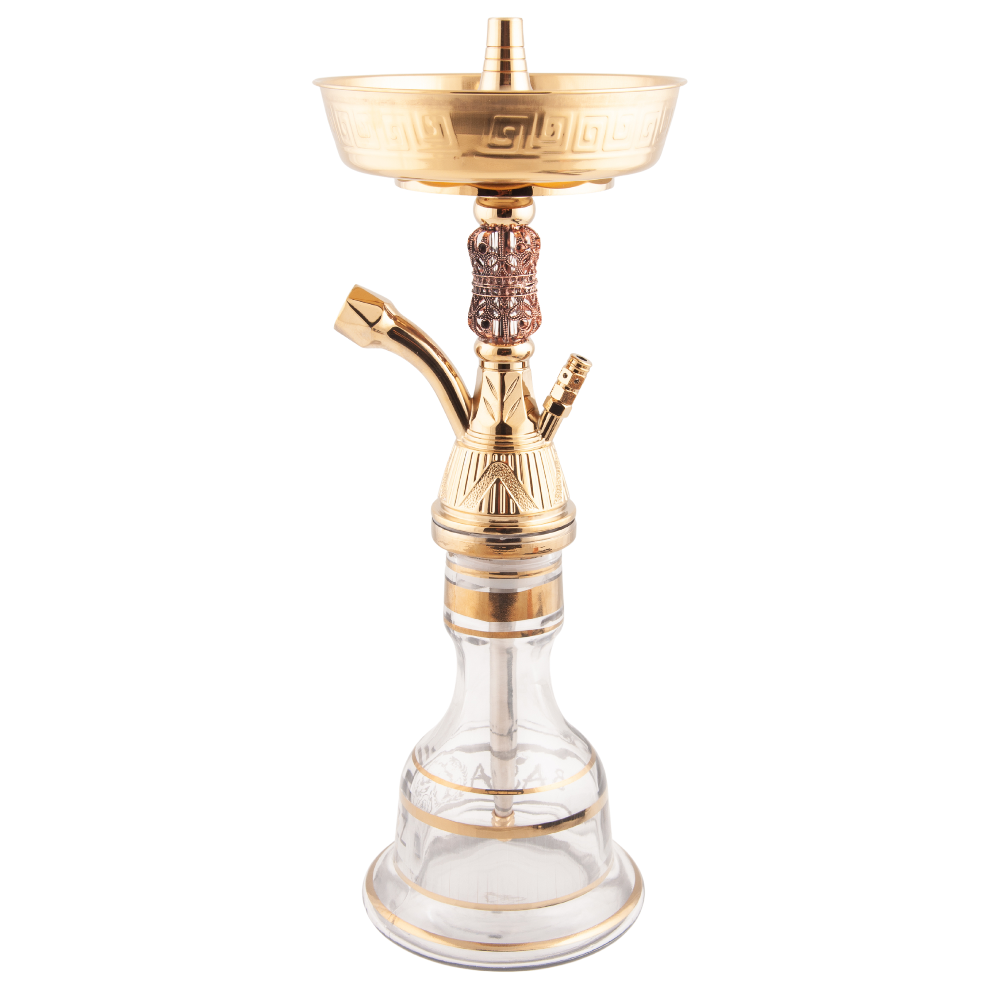 Basha Buzz Royale Hookah Pipe 4