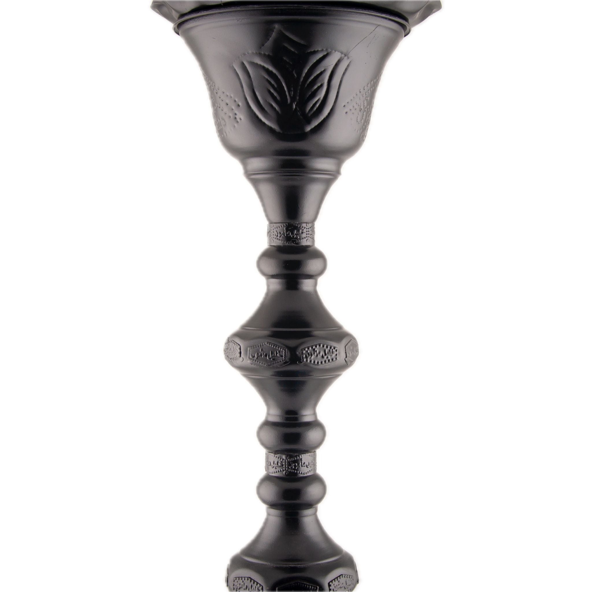 Khalil Mamoon Ice Shareef Black 7702 90cm Hookah 11