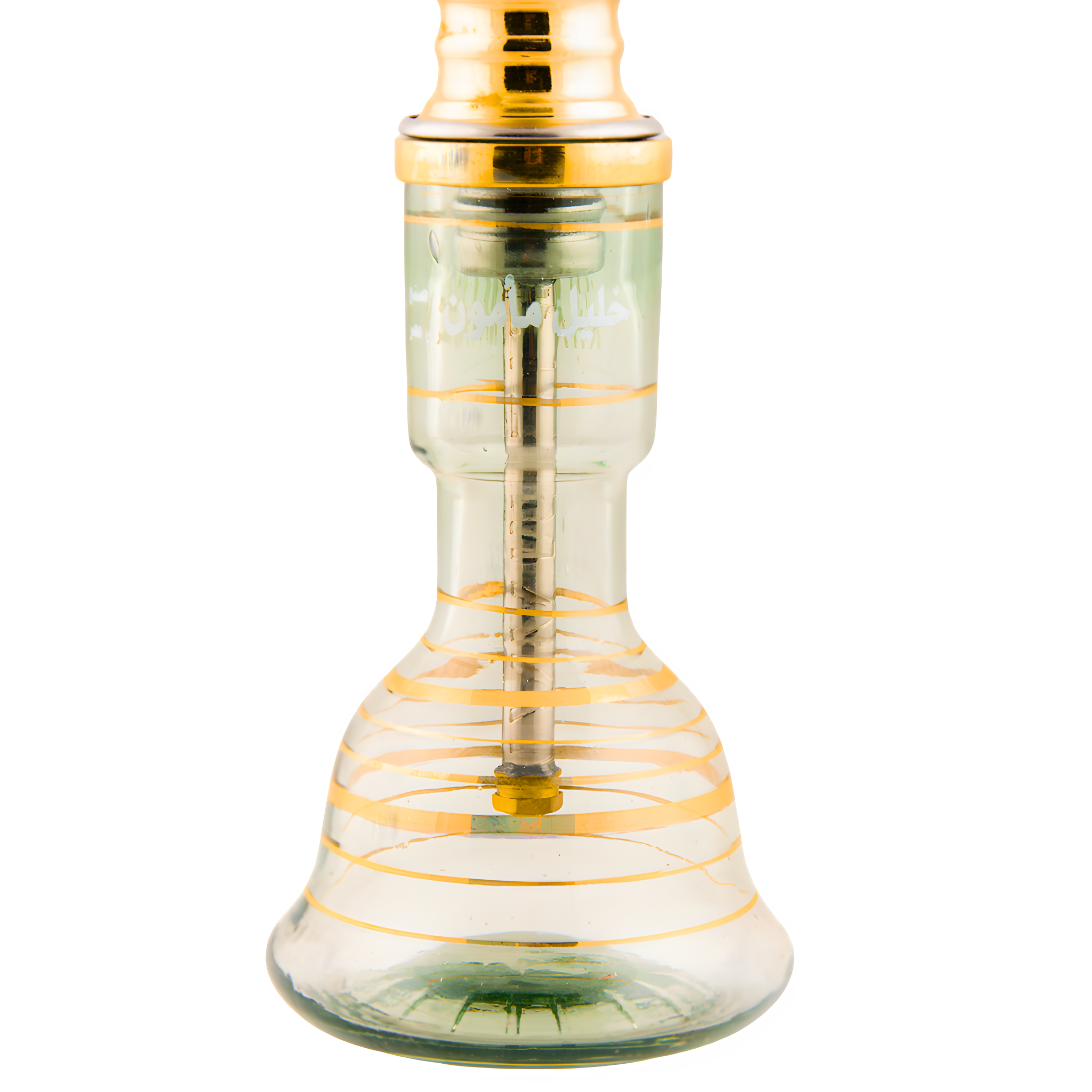 Khalil Mamoon Mini Beast – Football Hub, Gold Finish 52 cm 4