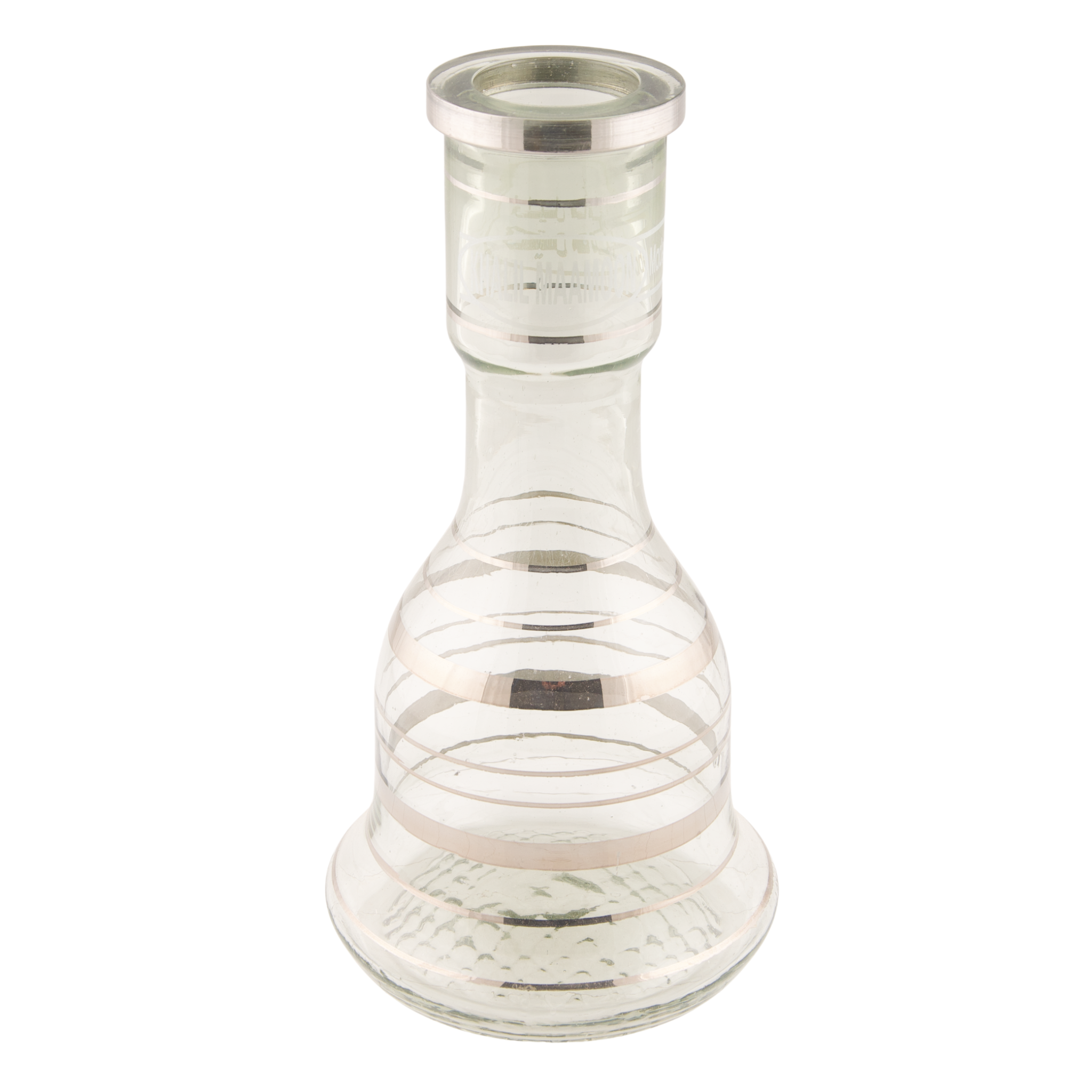 Khalil Mamoon 30 cm Base – Silver-Banded, 45 mm Neck 7