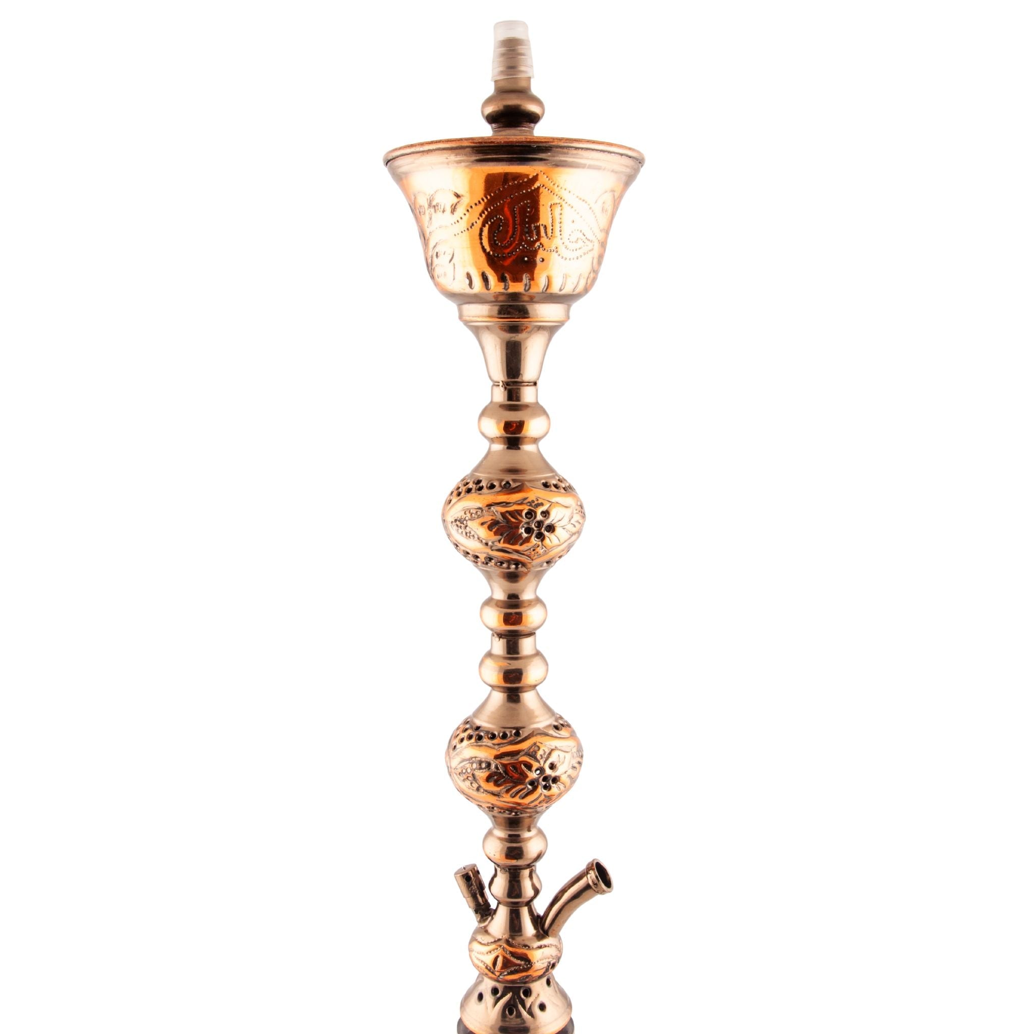 Khalil Mamoon Sharqawi 2 Copper 7701 100cm Hookah 12