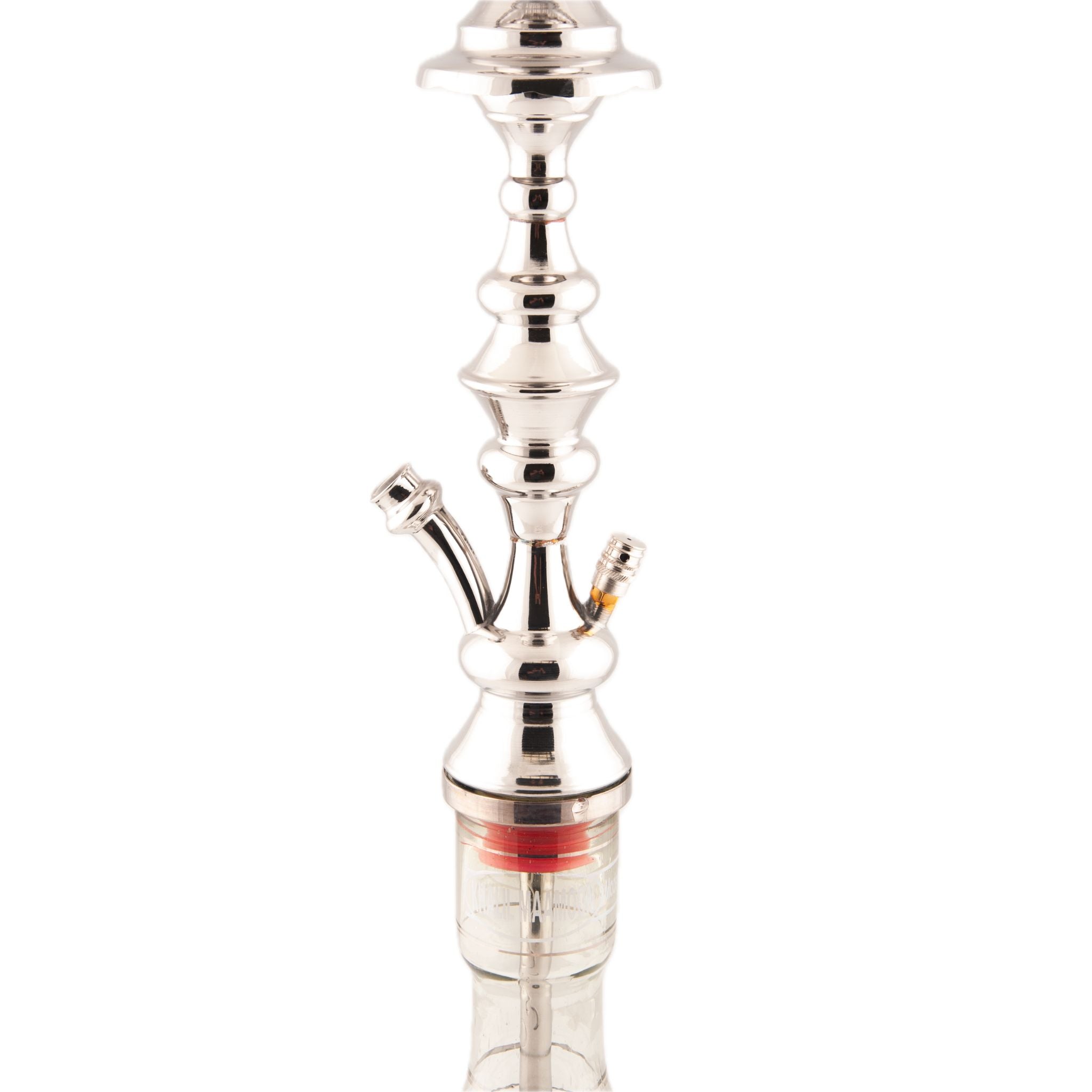 Khalil Mamoon Shareef Silver 7704 79cm Hookah 8