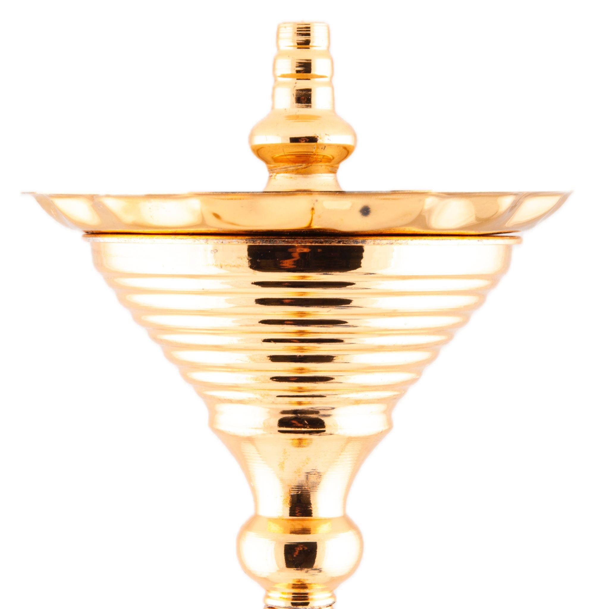 Khalil Mamoon Skinny Gold 7705 90cm Hookah 10