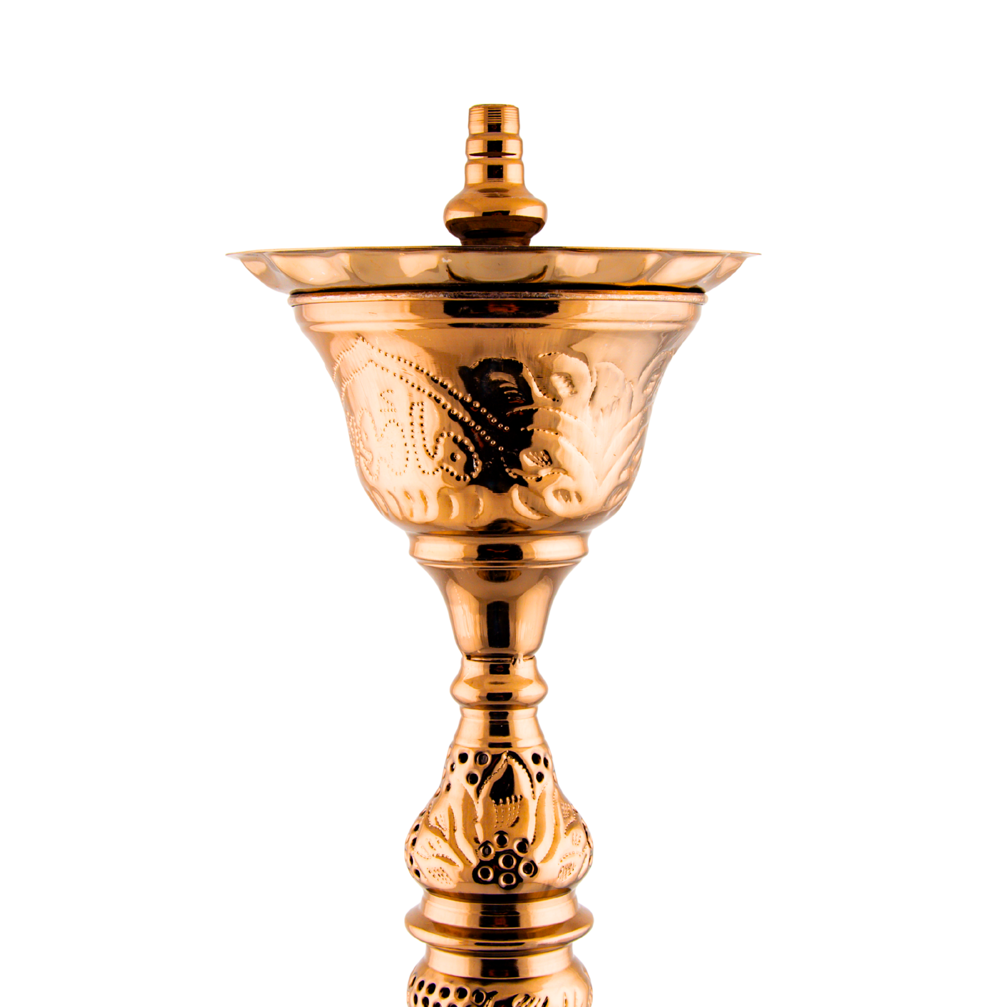 Khalil Mamoon 1566 Classic Oxide – 80 cm, Antique Copper Look 5