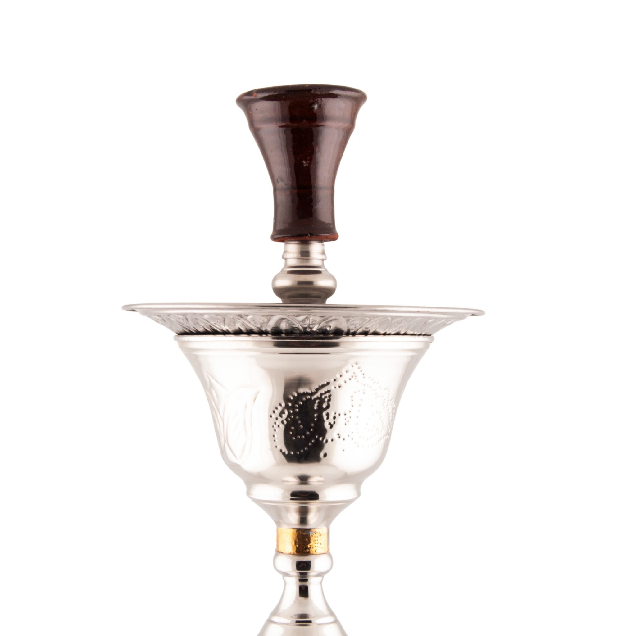 Khalil Mamoon Ice Lotus 1511 80cm Hookah 9