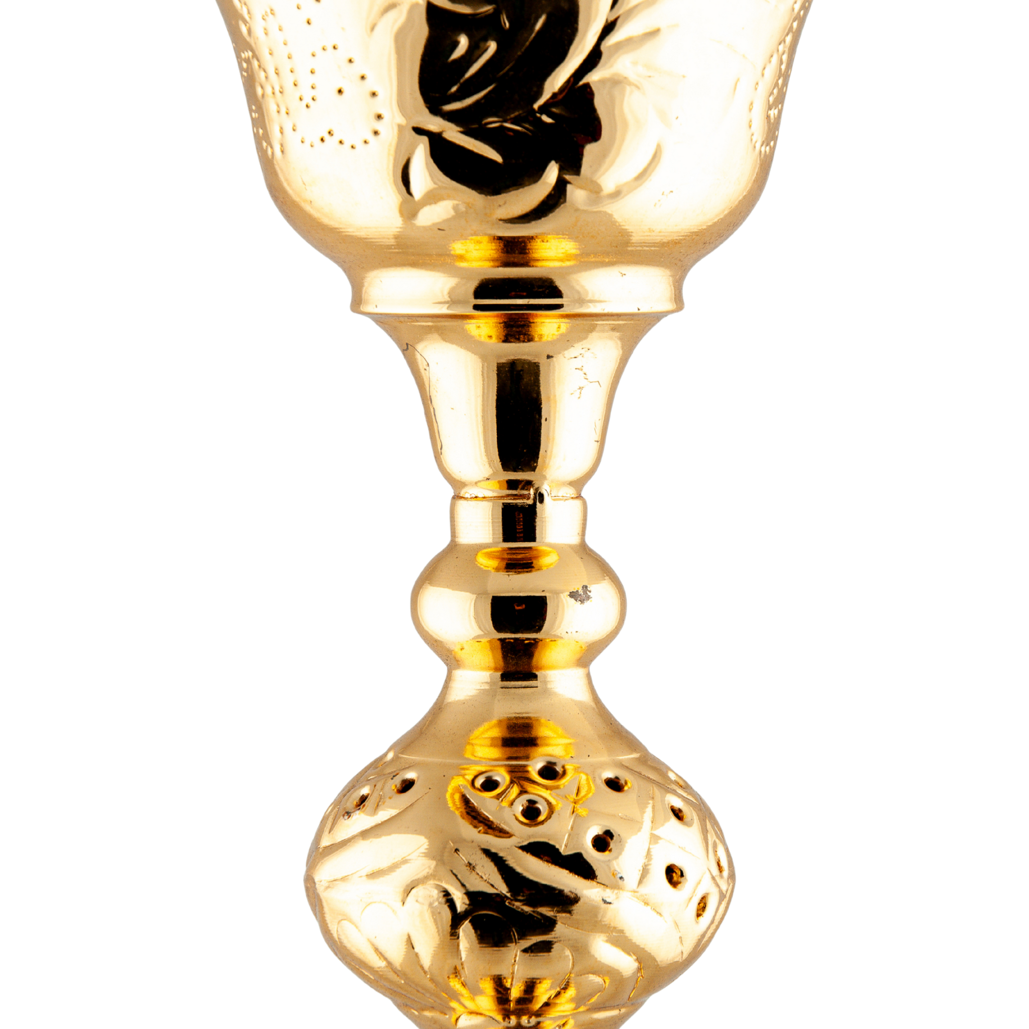 Khalil Mamoon Ice Sharqawi 2 Shisha (Model 130186) — 100 cm Ice Bucket 4