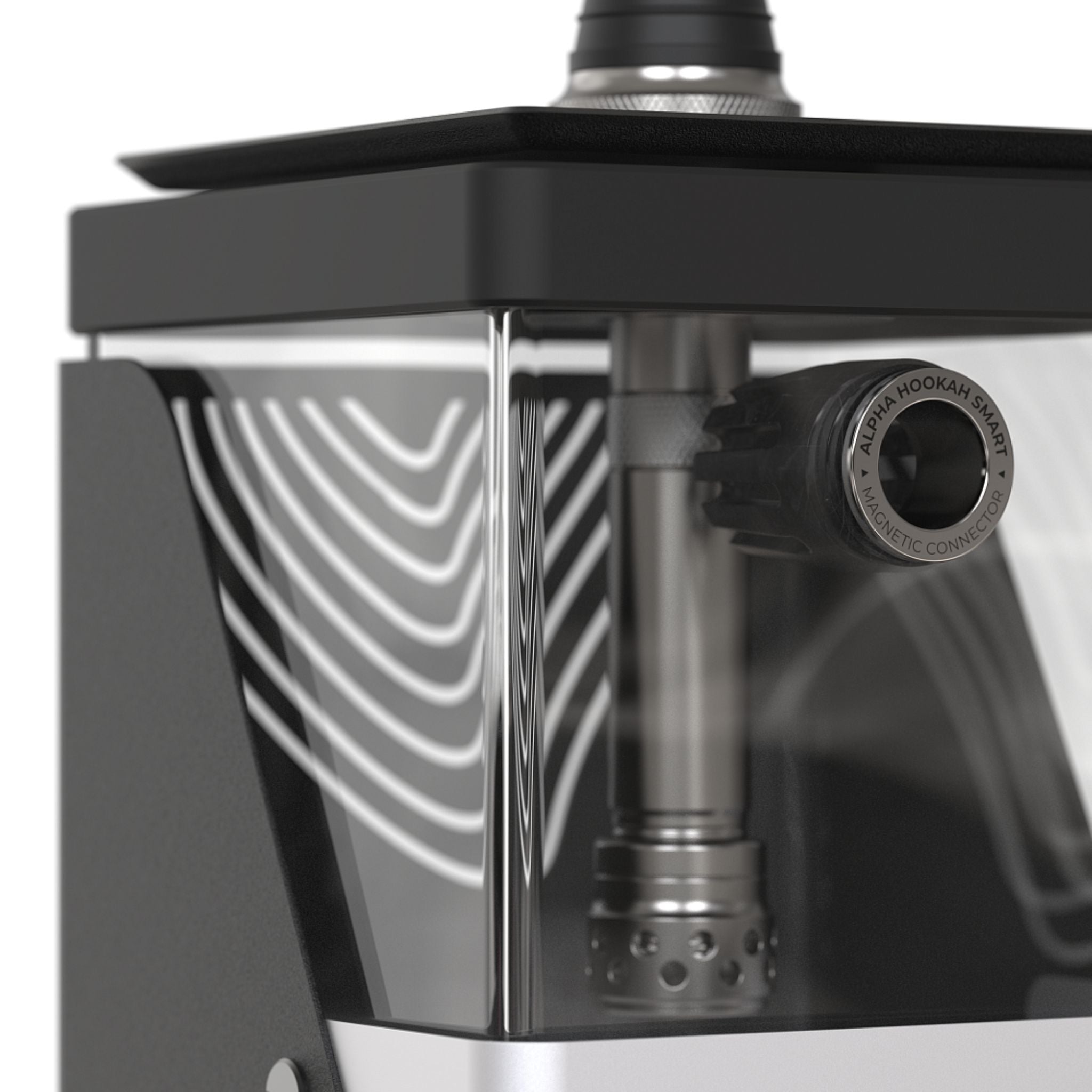 Alpha Hookah Smart Box - EXZO 4