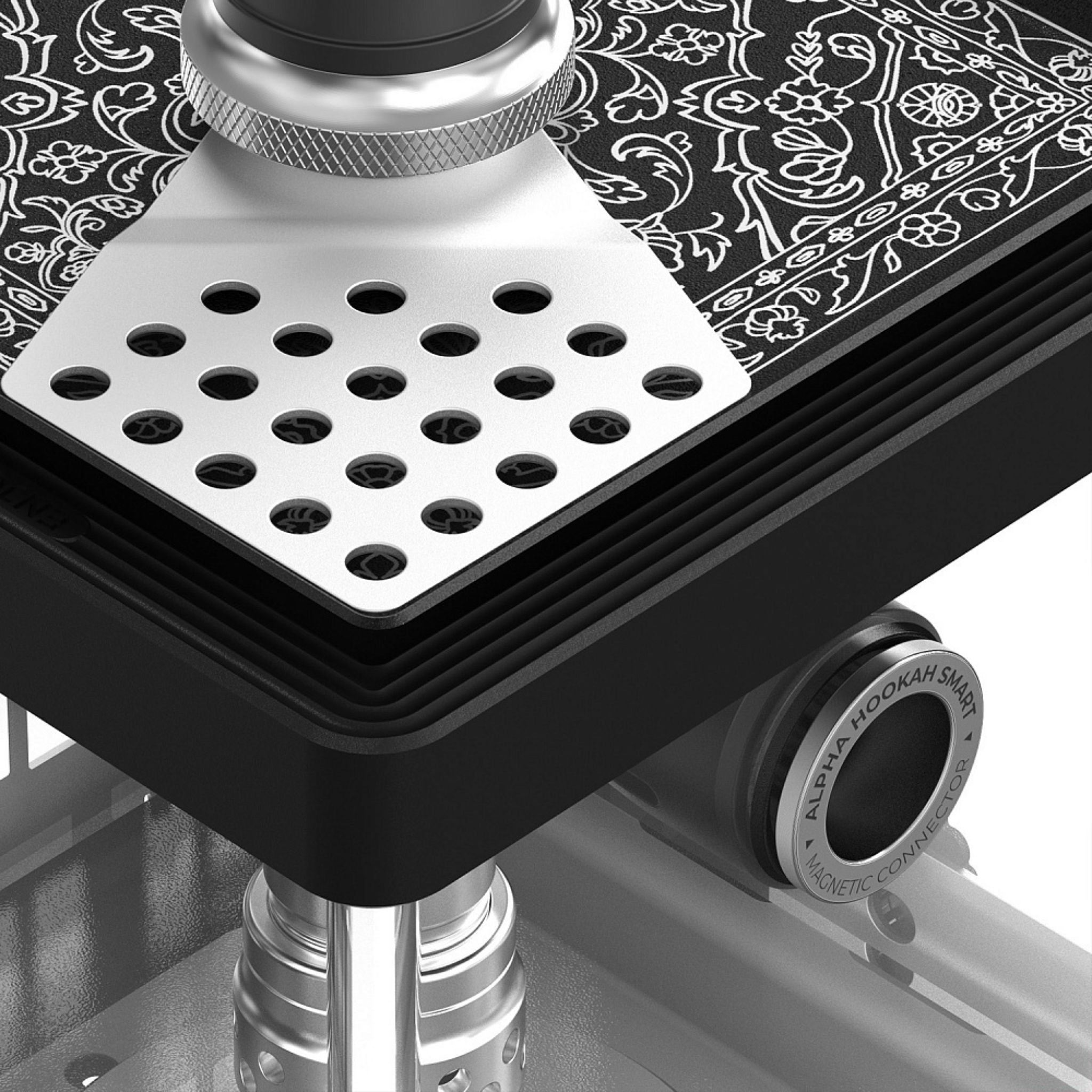 Alpha Hookah Smart Box EXZO - Panelka 5