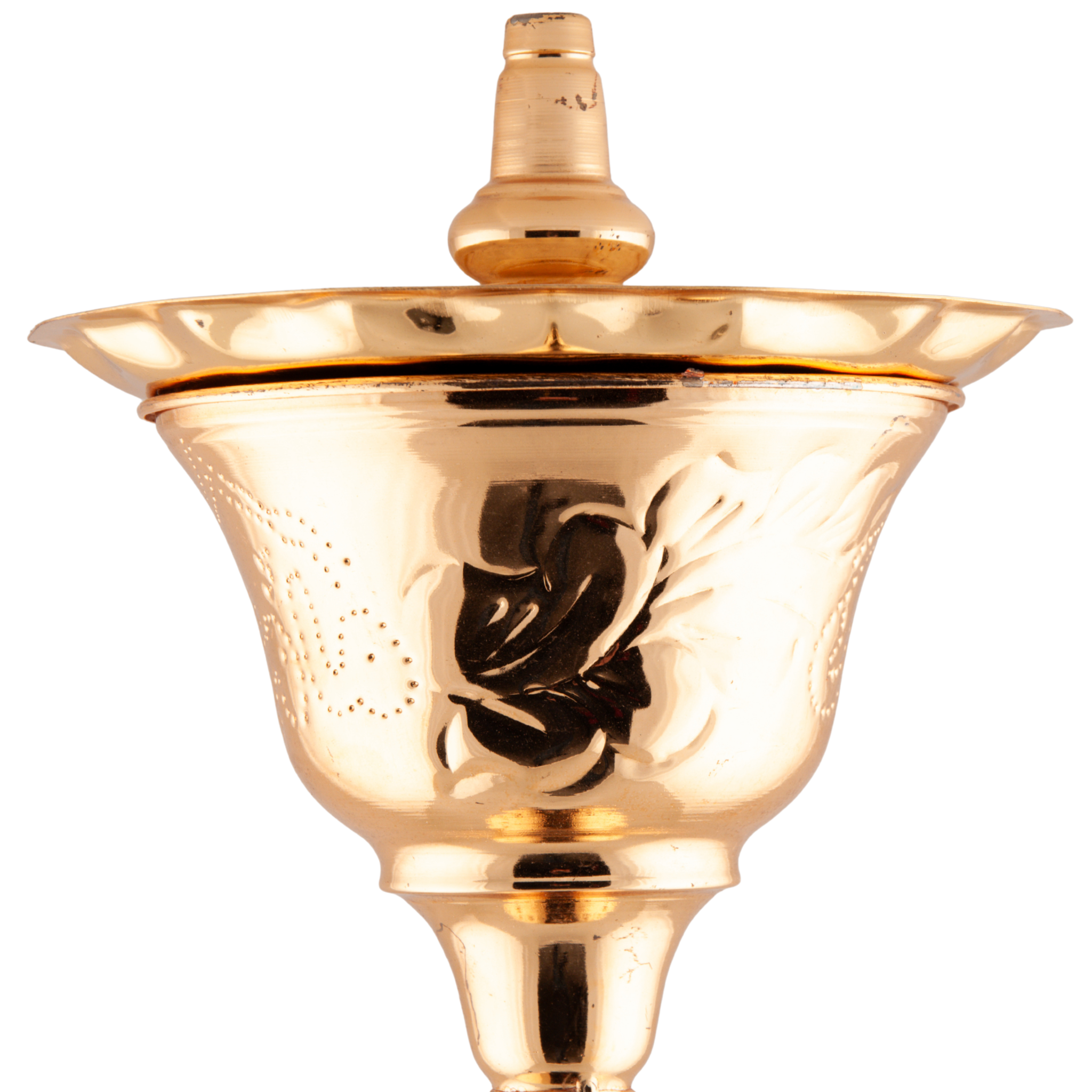 Khalil Mamoon Ice Sharqawi 2 Shisha (Model 130186) — 100 cm Ice Bucket 5