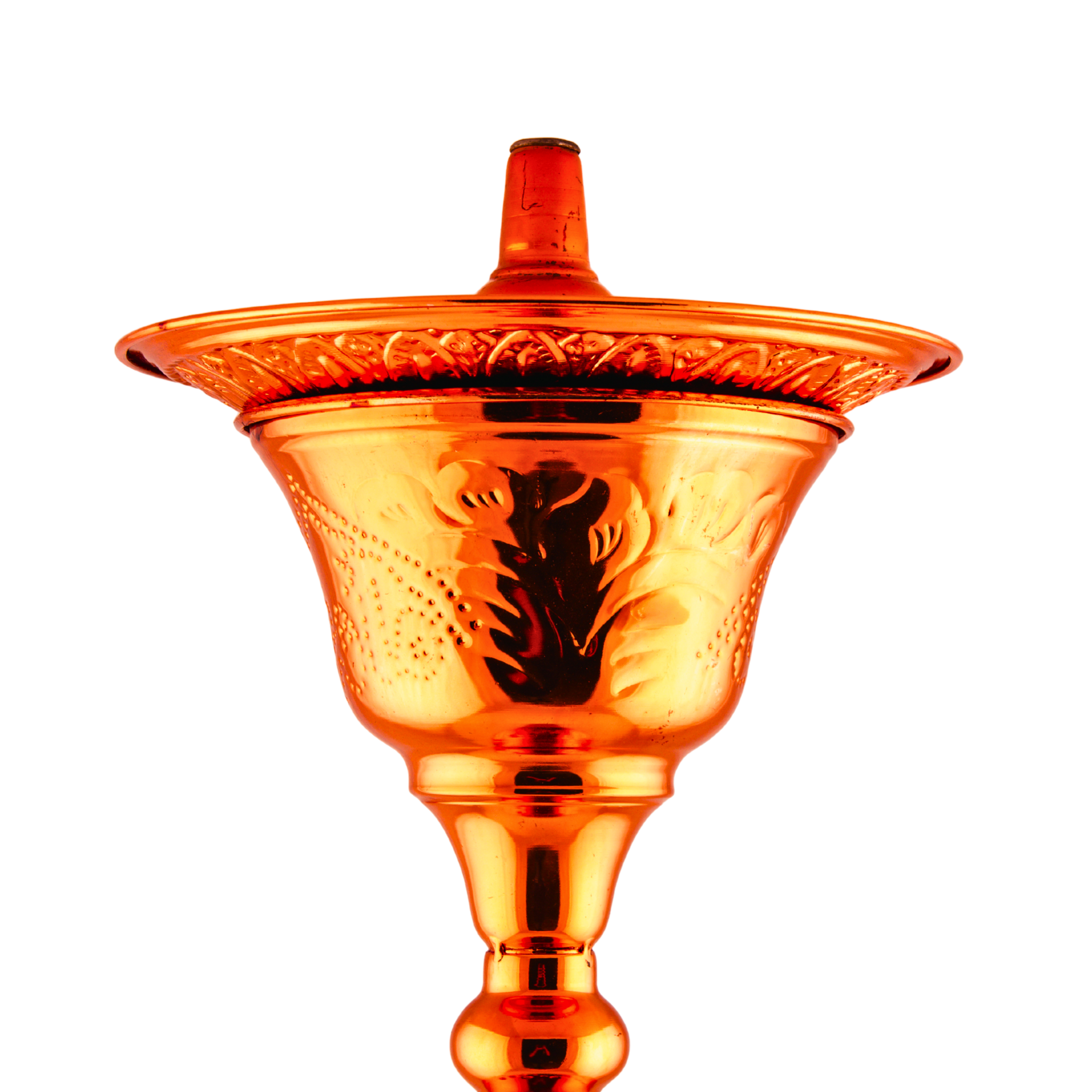 Khalil Mamoon Red Phenix Regent 4318 – 90 cm, Open Egyptian Draw 6