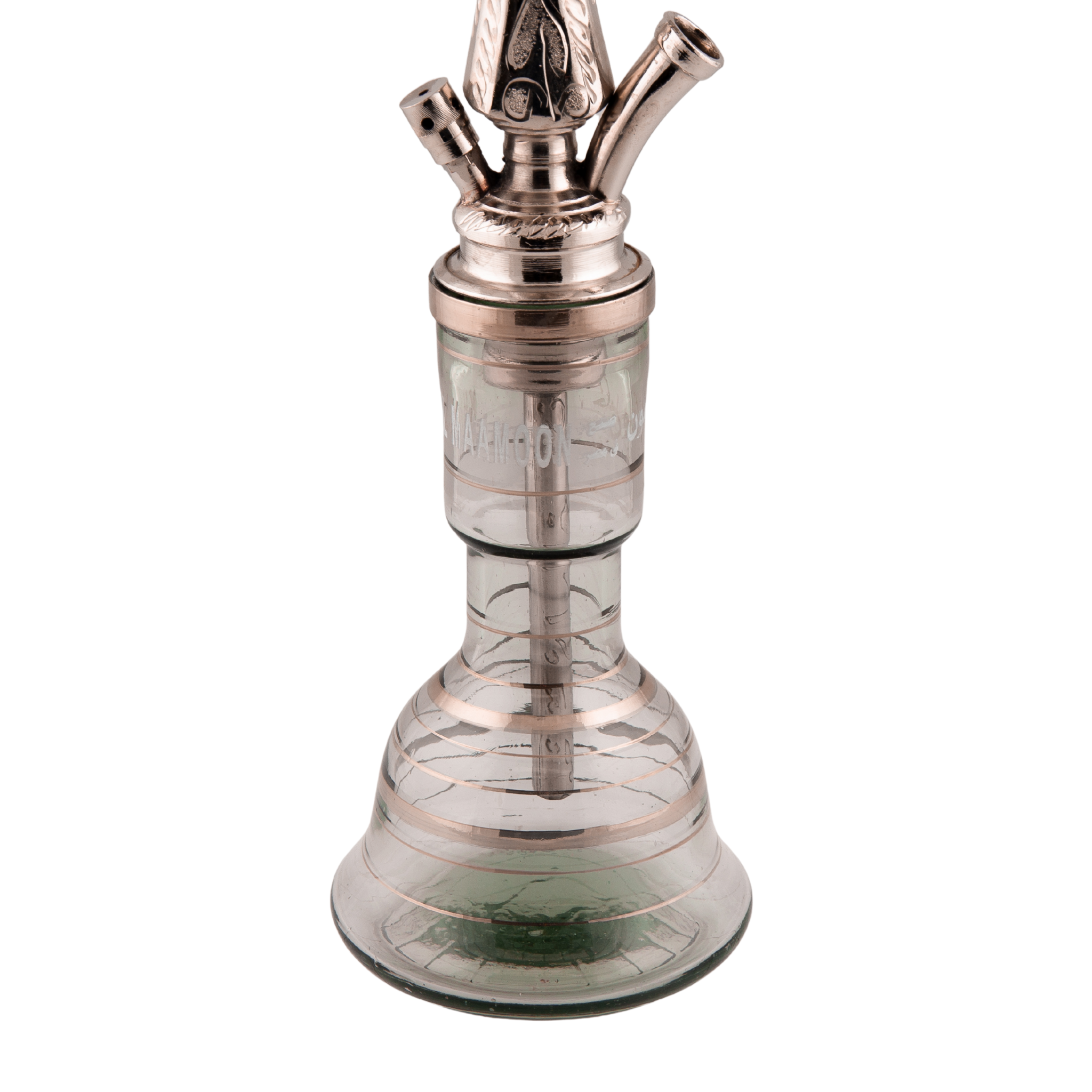 Khalil Mamoon Mini Beast – Safari Nickel, Compact Lounge Draw 5