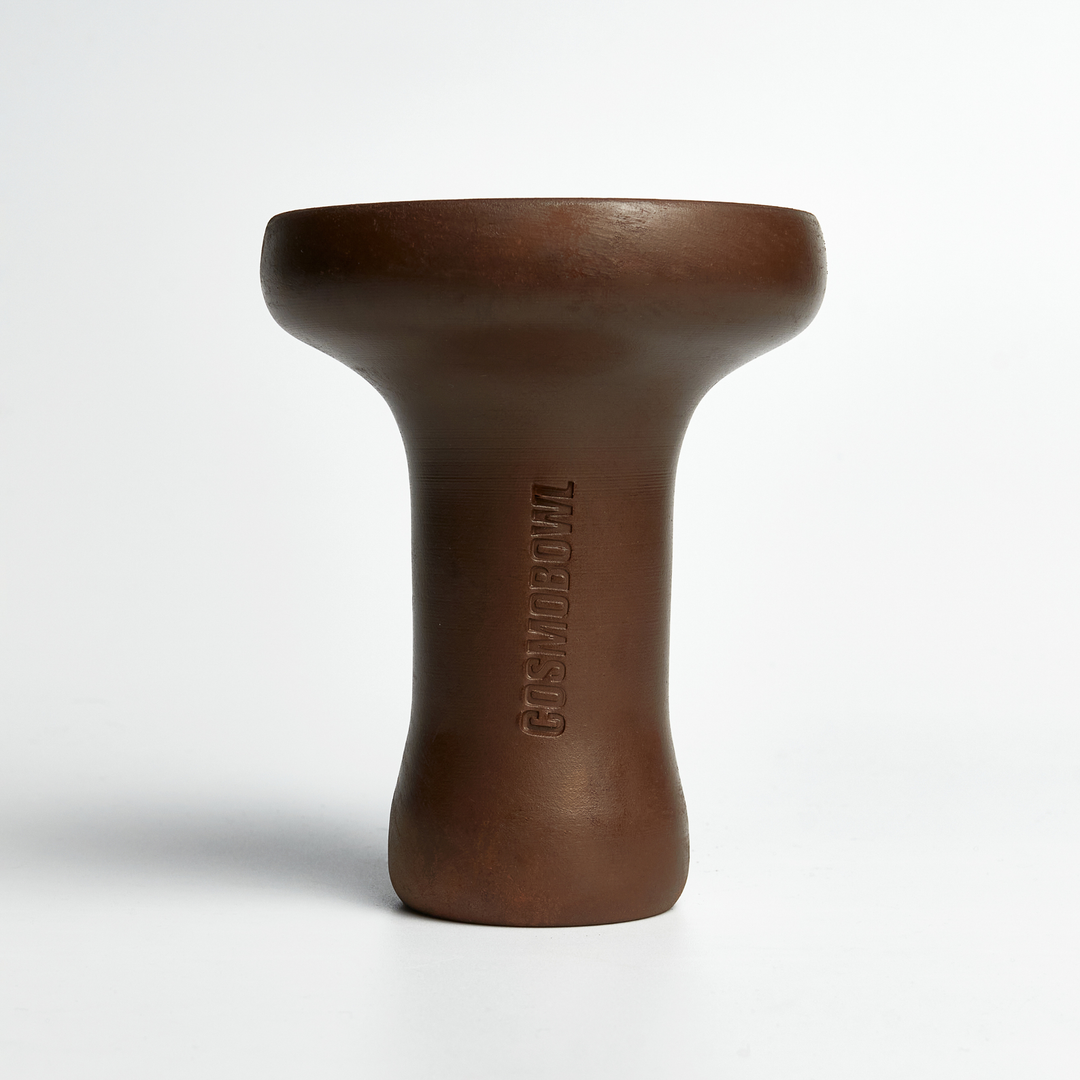 Cosmo Classic Red Clay Phunnel Shisha Bowl