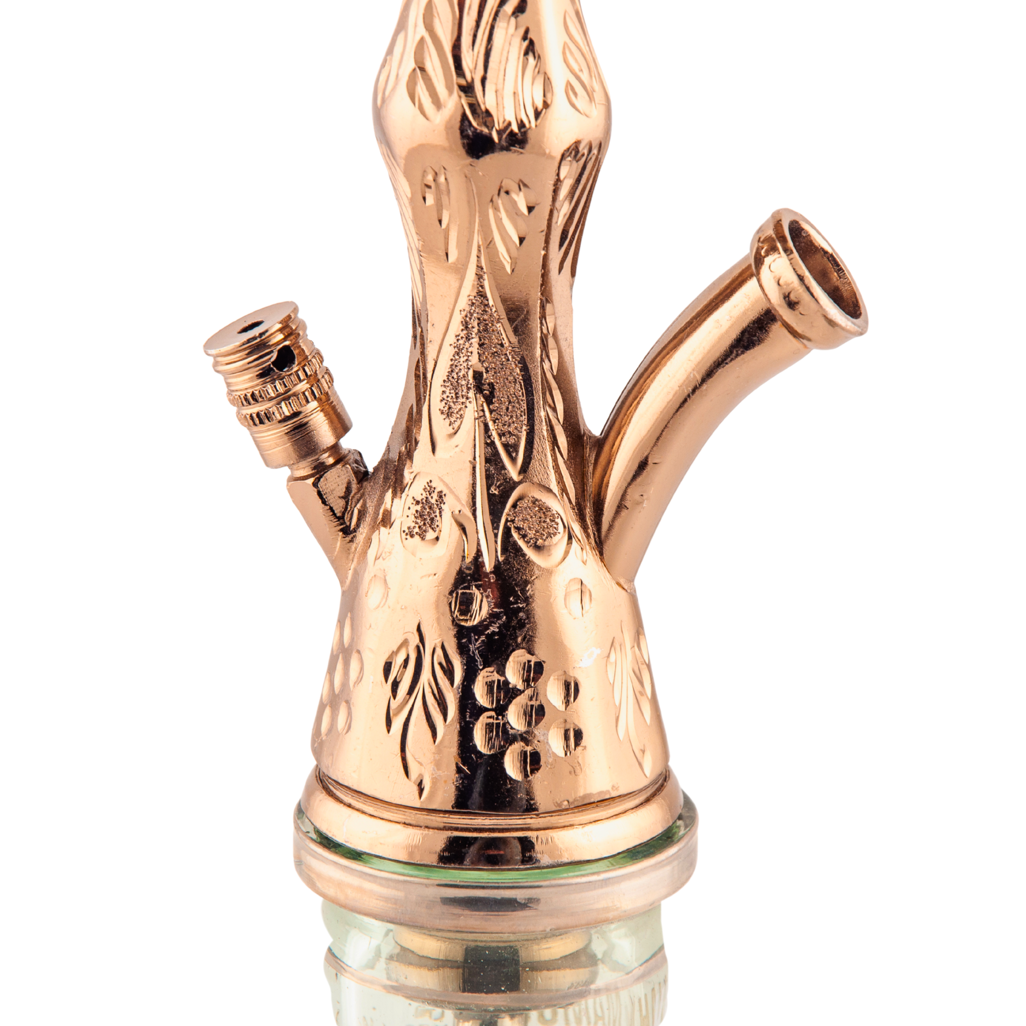 Khalil Mamoon Mini Beast Oxide – Compact 52 cm, Wide-Bore Airway 5