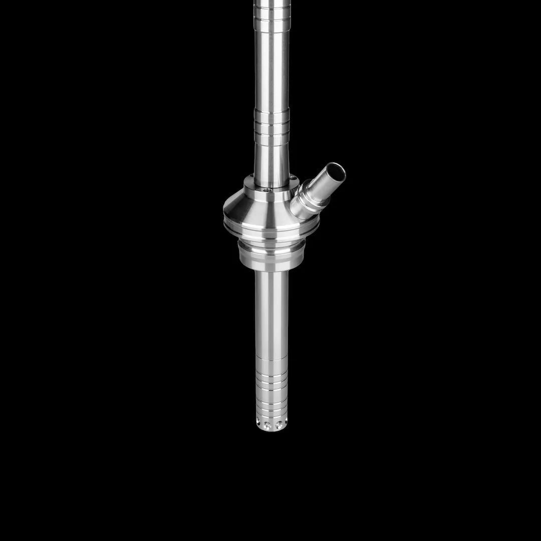 Steamulation Mini Gen II Rose Metallic Hookah 8
