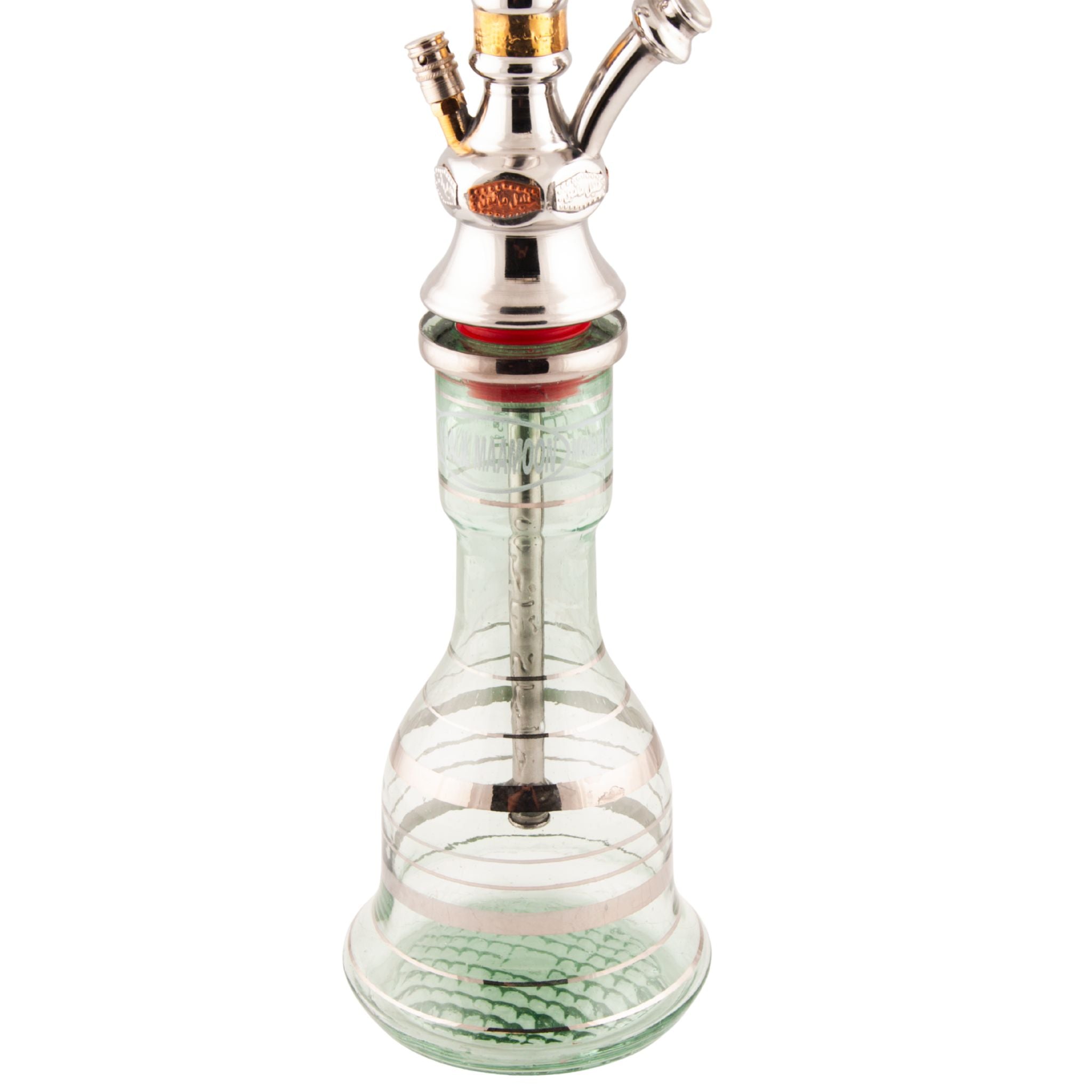 Khalil Mamoon Ice Lotus 1511 80cm Hookah 10