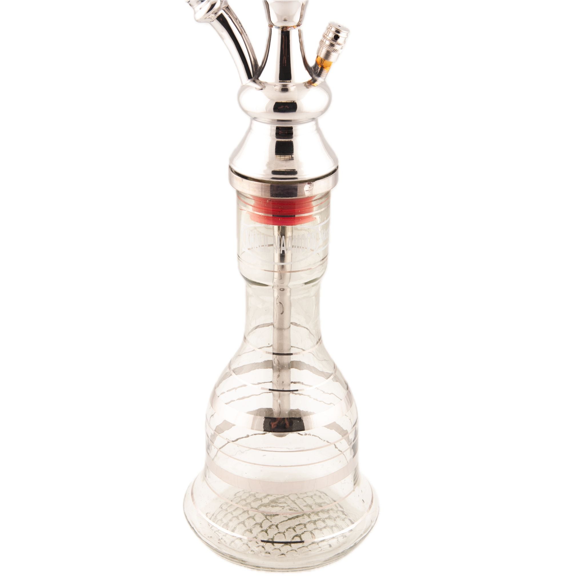 Khalil Mamoon Shareef Silver 7704 79cm Hookah 9