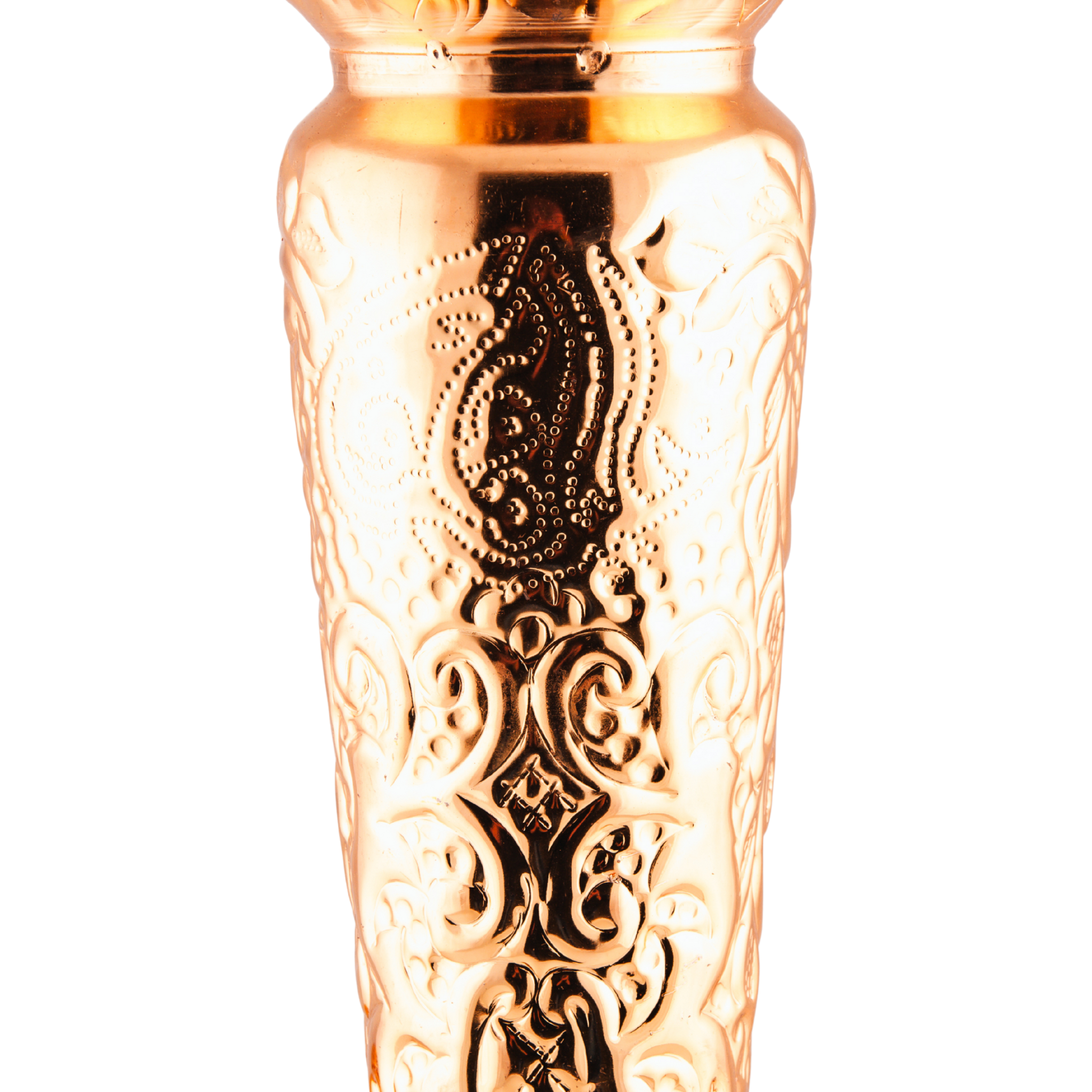 Khalil Mamoon Sultans Golden Requary 6942 – 75 cm, Engraved Gold Finish 6