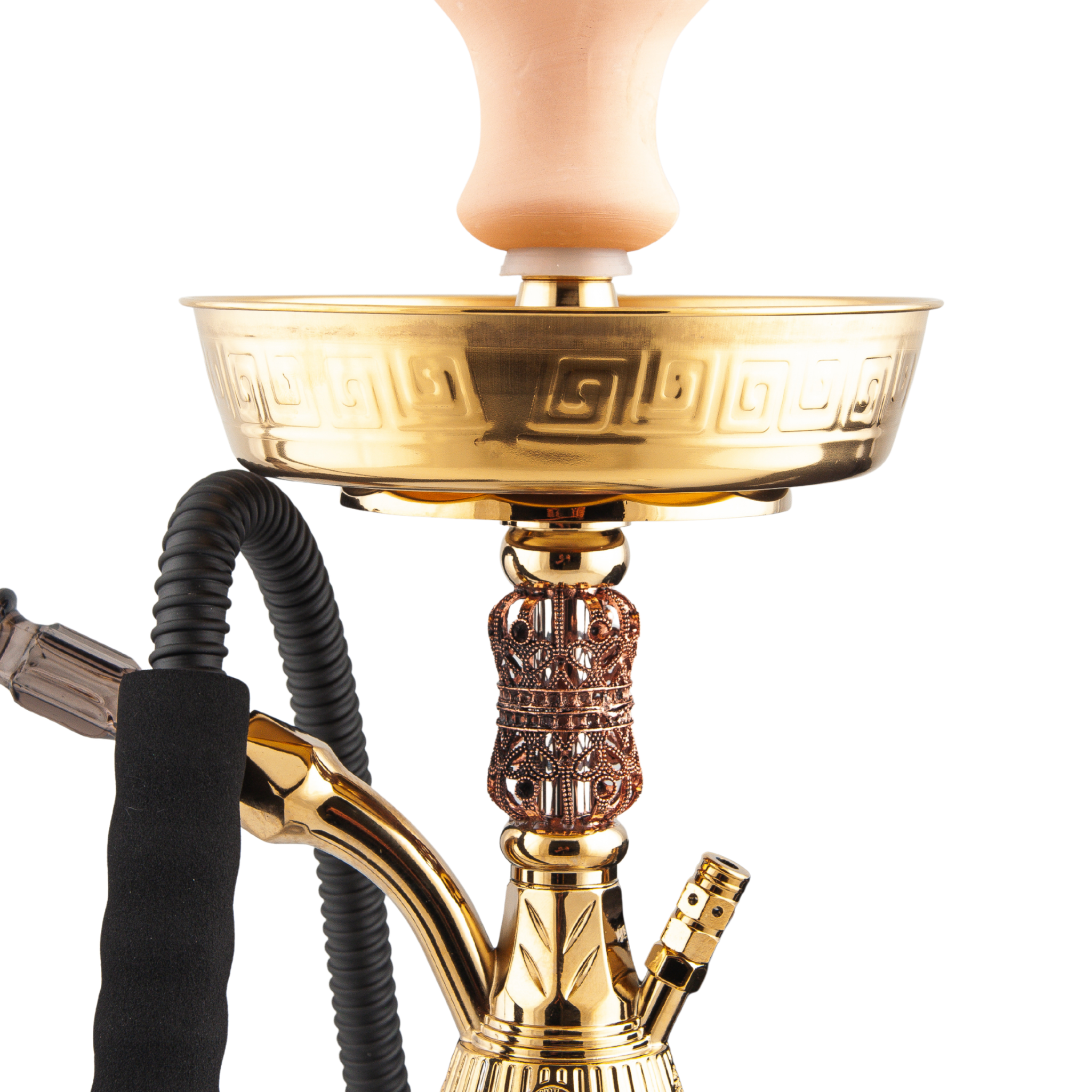 Basha Buzz Royale Hookah Pipe 17