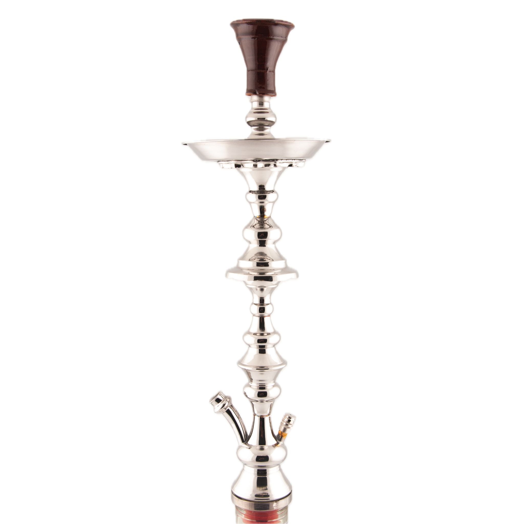 Khalil Mamoon Shareef Silver 7704 79cm Hookah 10