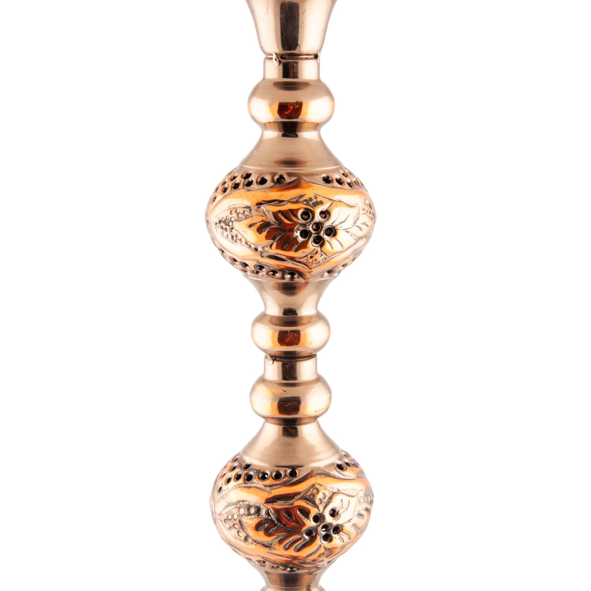 Khalil Mamoon Sharqawi 2 Copper 7701 100cm Hookah 14