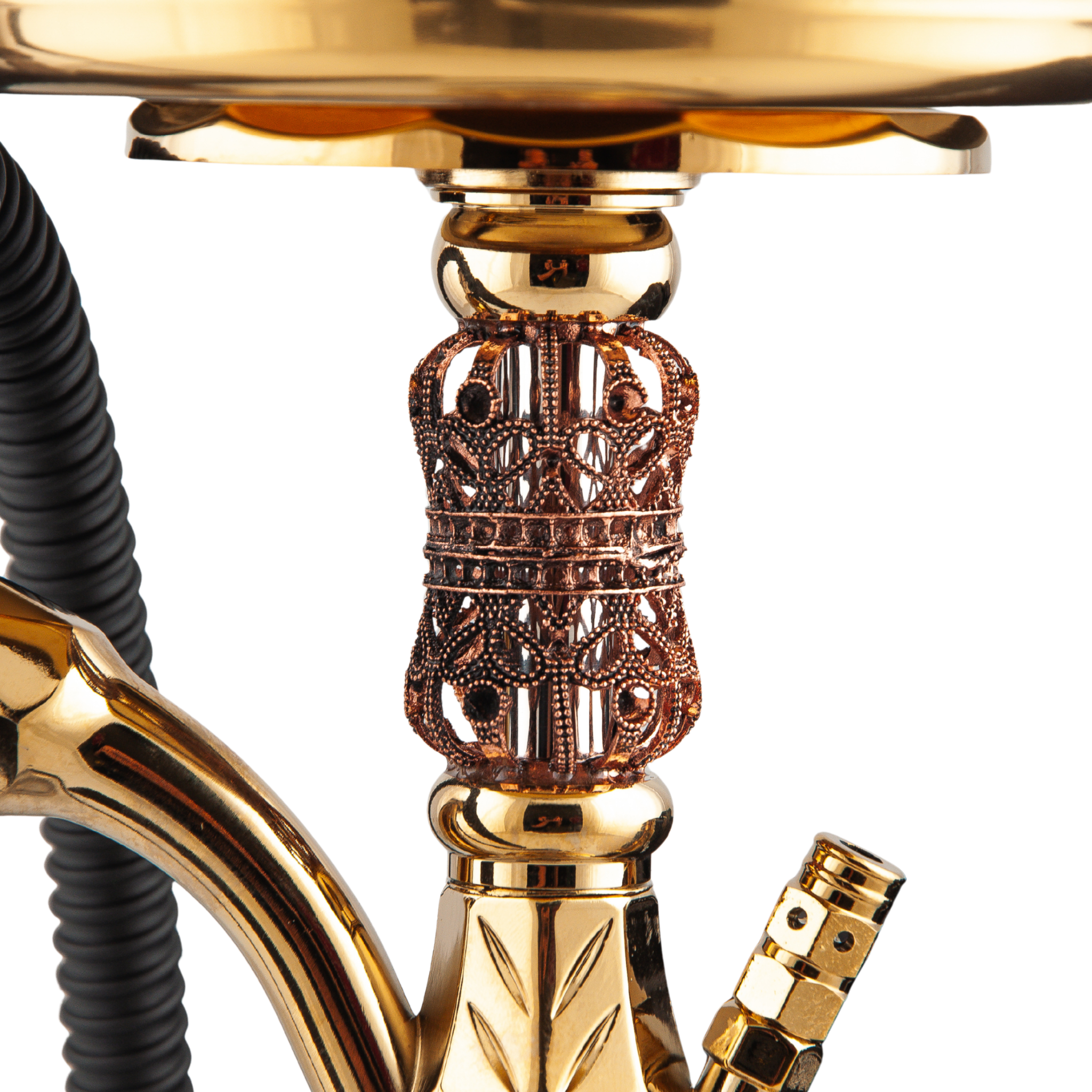 Basha Buzz Royale Hookah Pipe 3