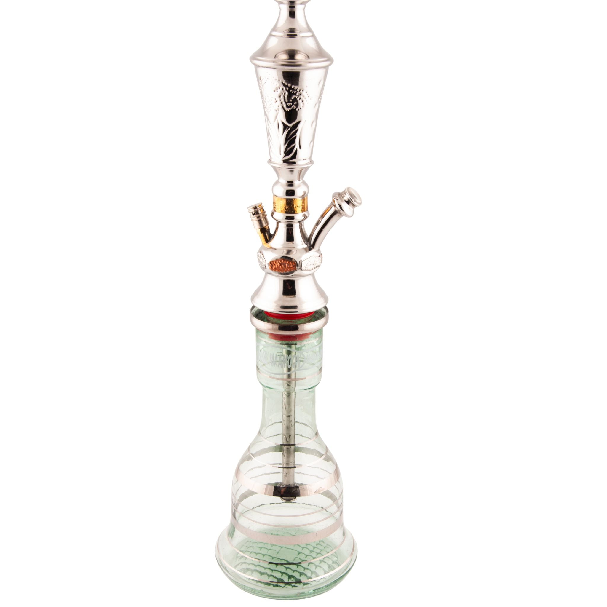 Khalil Mamoon Ice Lotus 1511 80cm Hookah 12