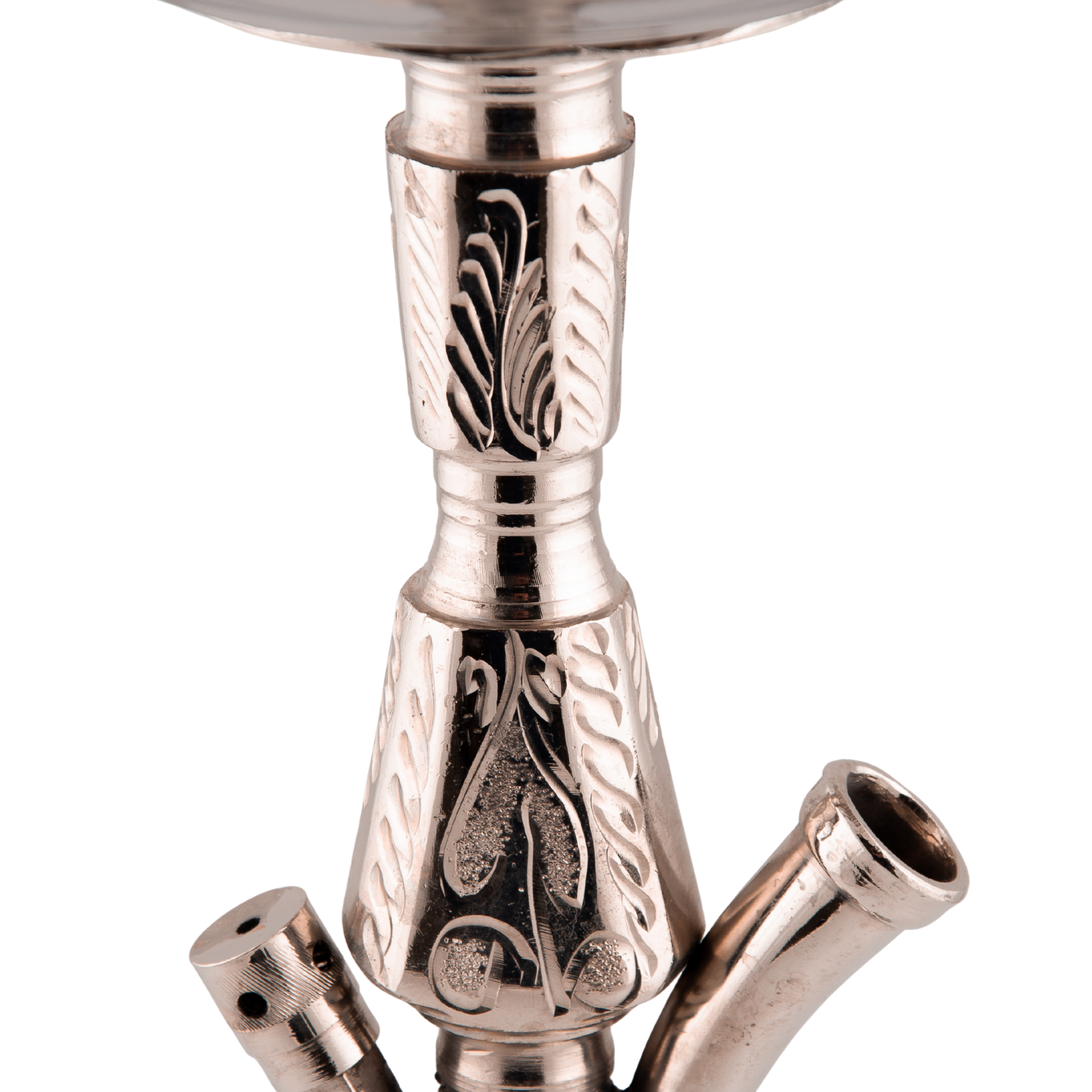 Khalil Mamoon Mini Beast – Safari Nickel, Compact Lounge Draw 7