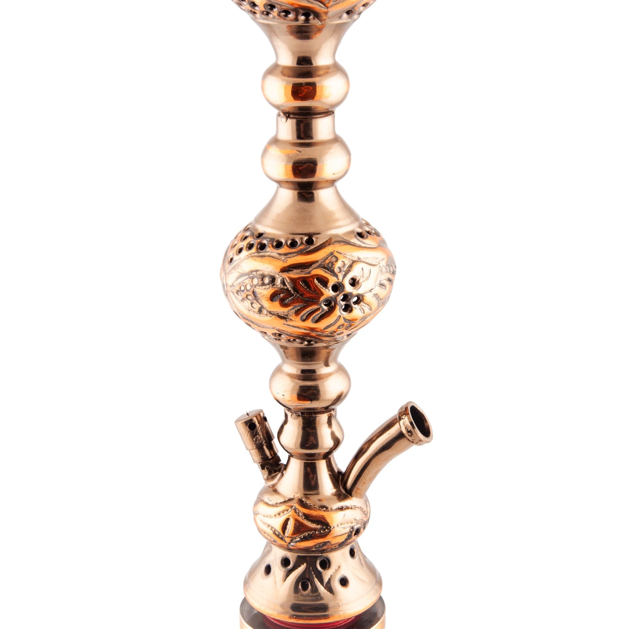 Khalil Mamoon Sharqawi 2 Copper 7701 100cm Hookah 15