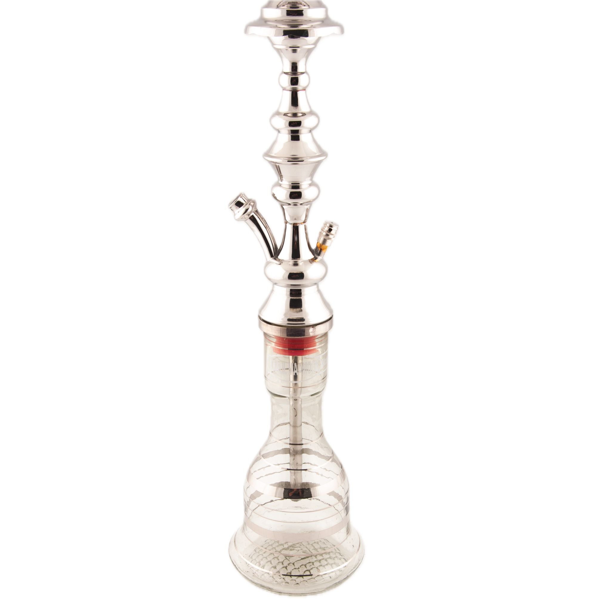 Khalil Mamoon Shareef Silver 7704 79cm Hookah 11