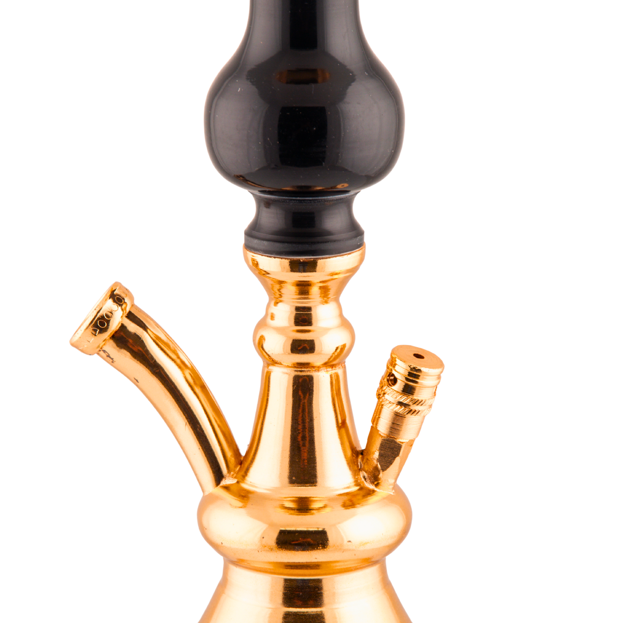 Khalil Mamoon Prince 1142 – 70 cm Gold Finish, Classic Bell Base 8